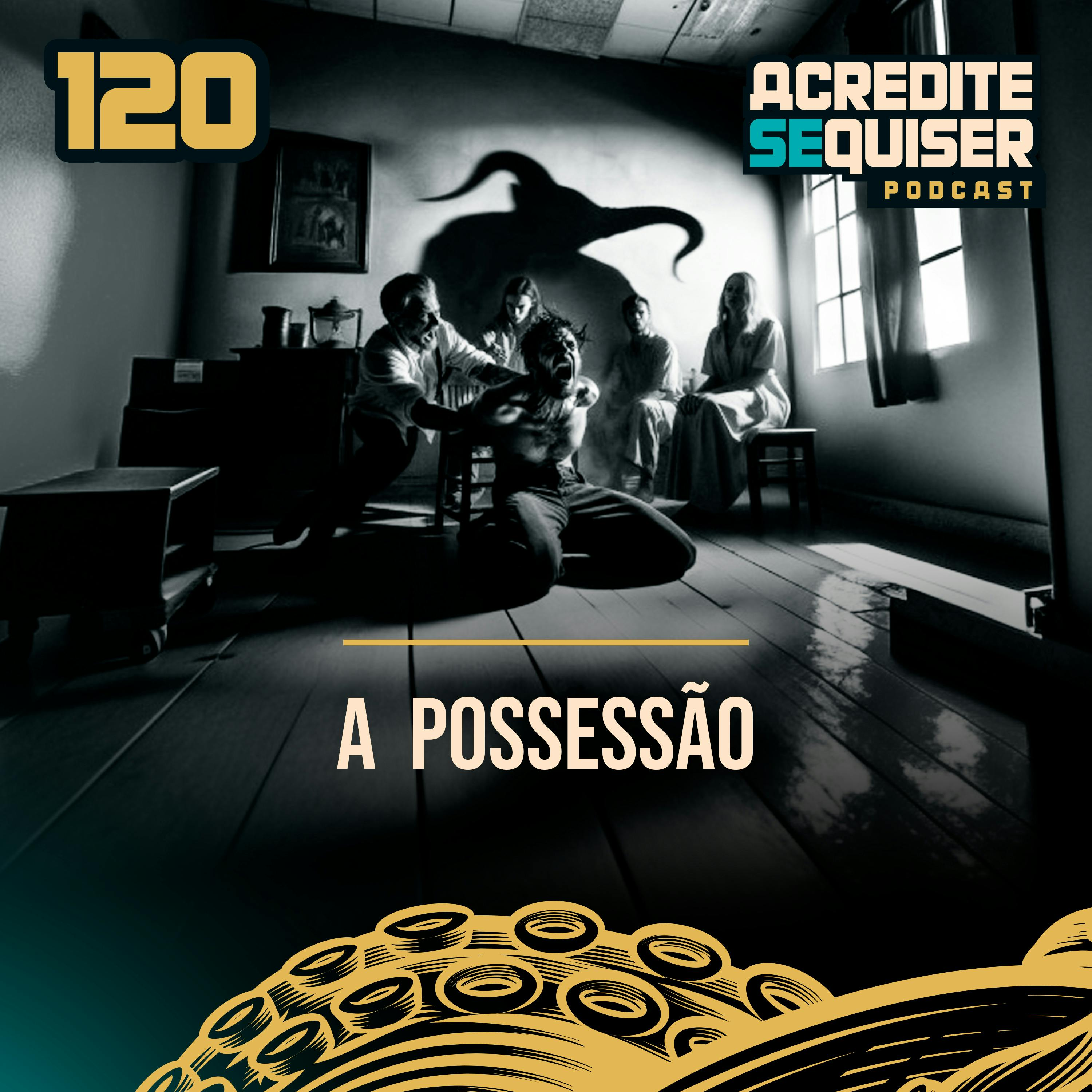Acredite Se Quiser Podcast
