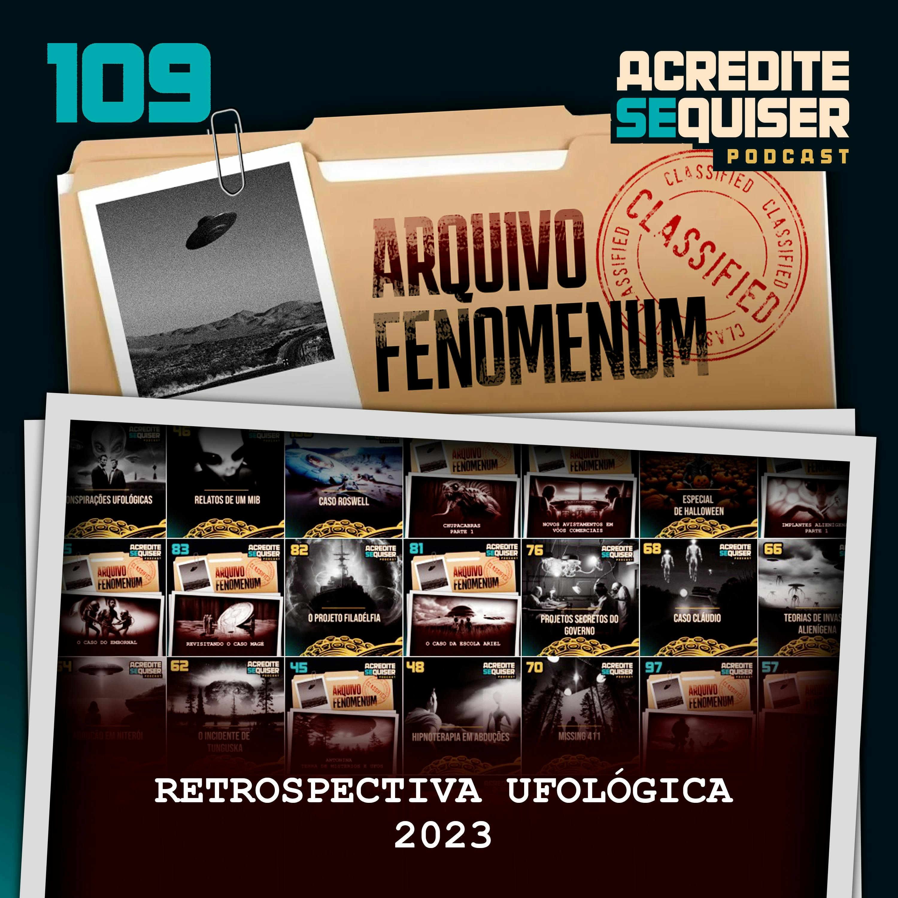 Acredite Se Quiser Podcast