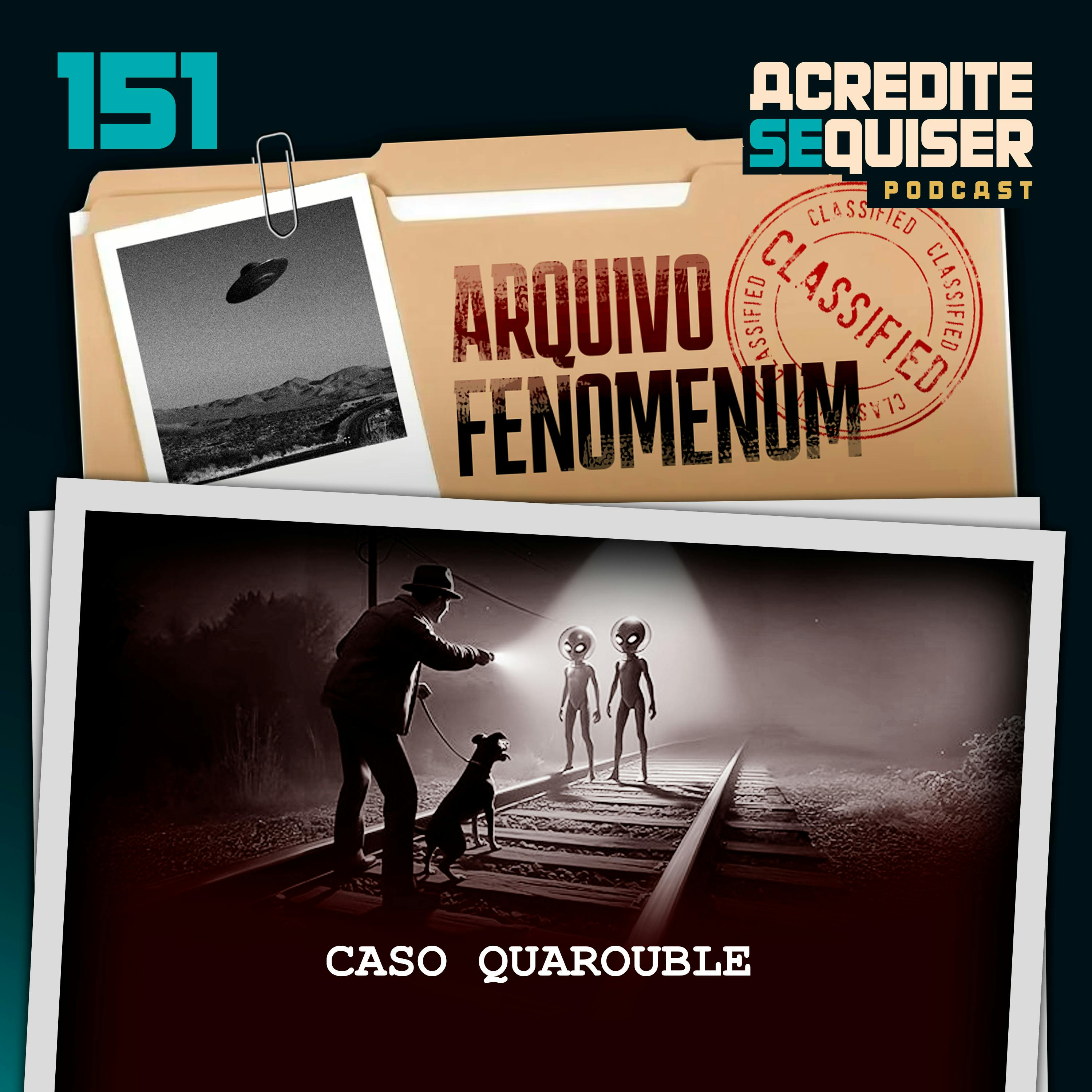 Acredite Se Quiser Podcast