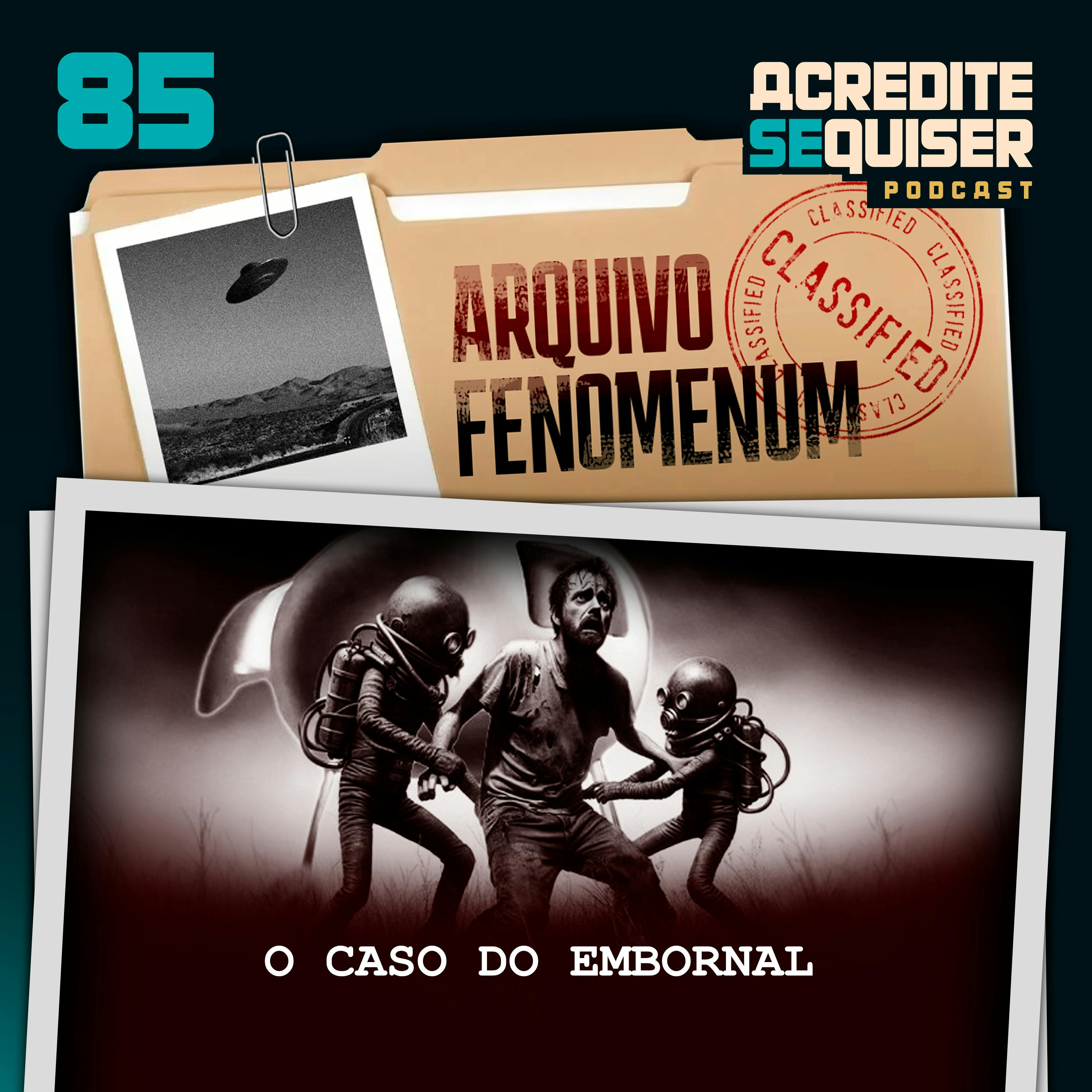 Acredite Se Quiser Podcast