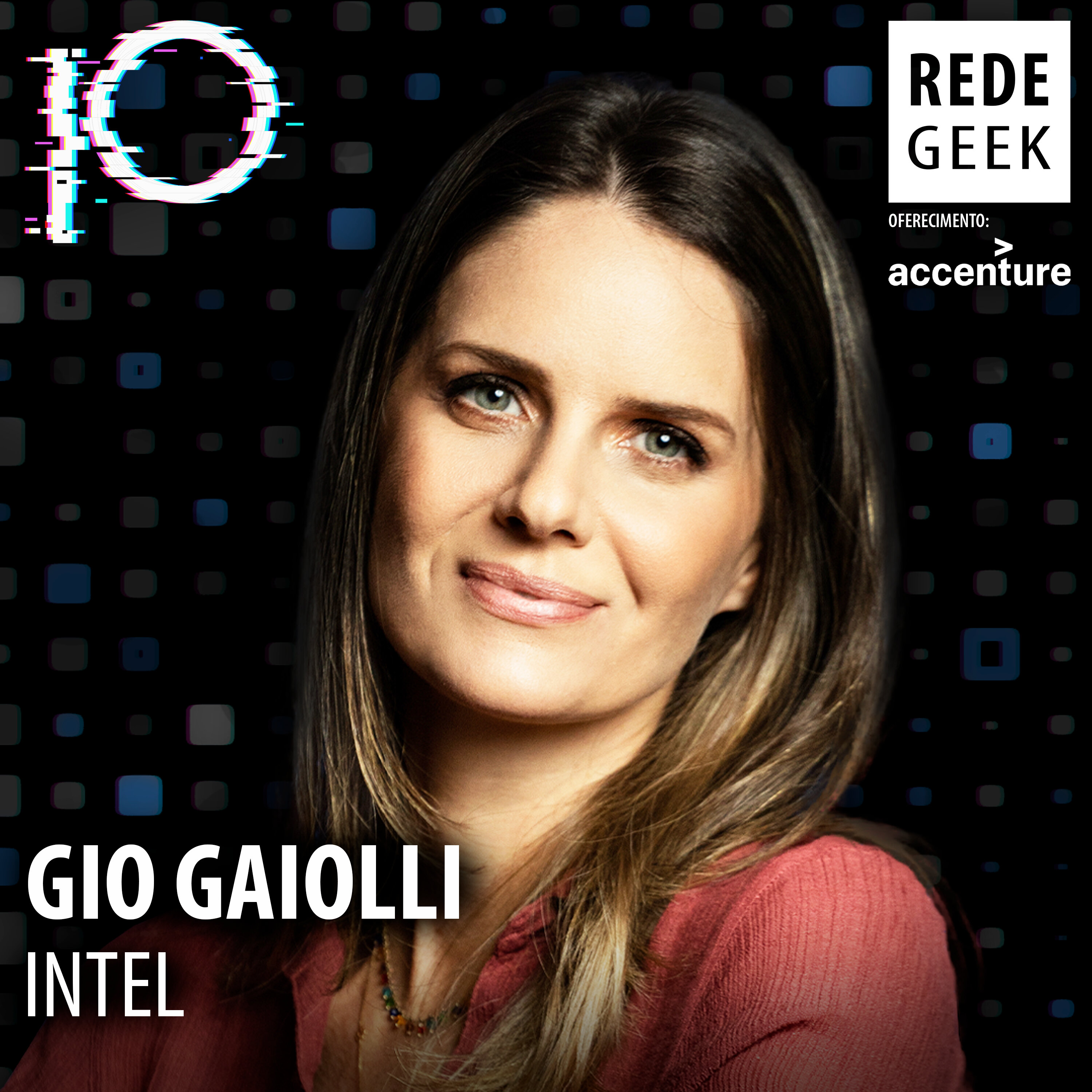 PIXEL REDONDO - Intel episode artwork
