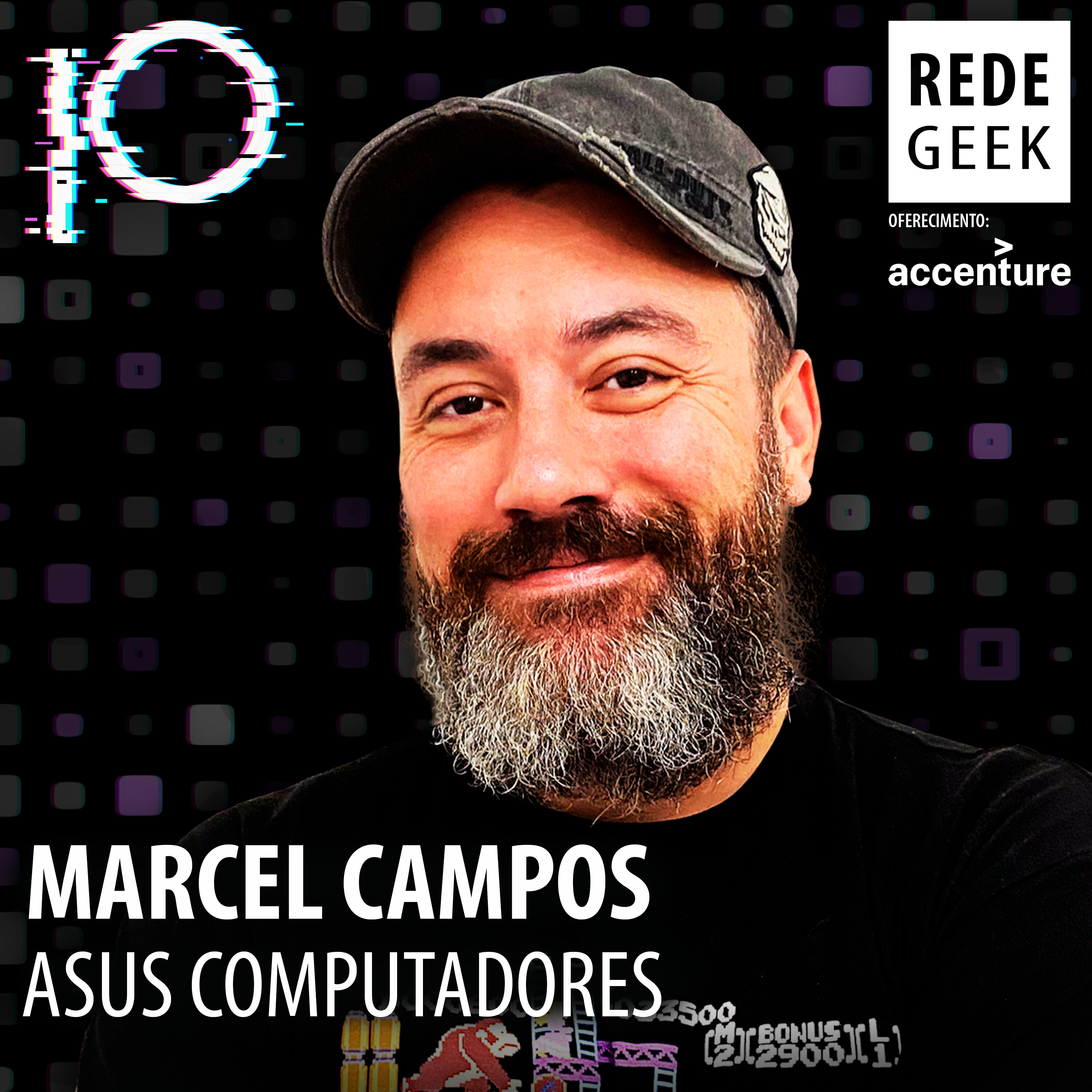 PIXEL REDONDO - Asus episode artwork