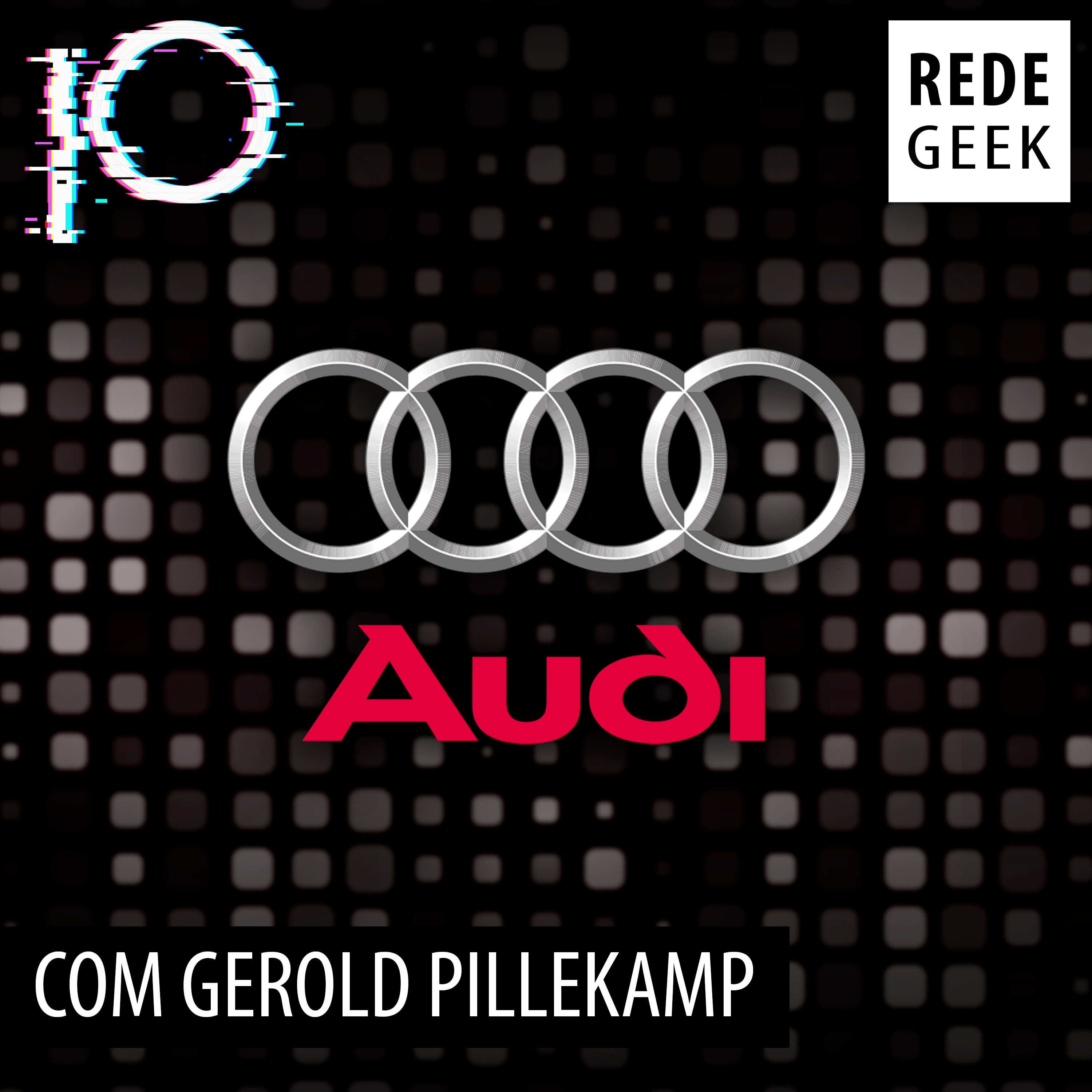 PIXEL REDONDO - Audi episode artwork