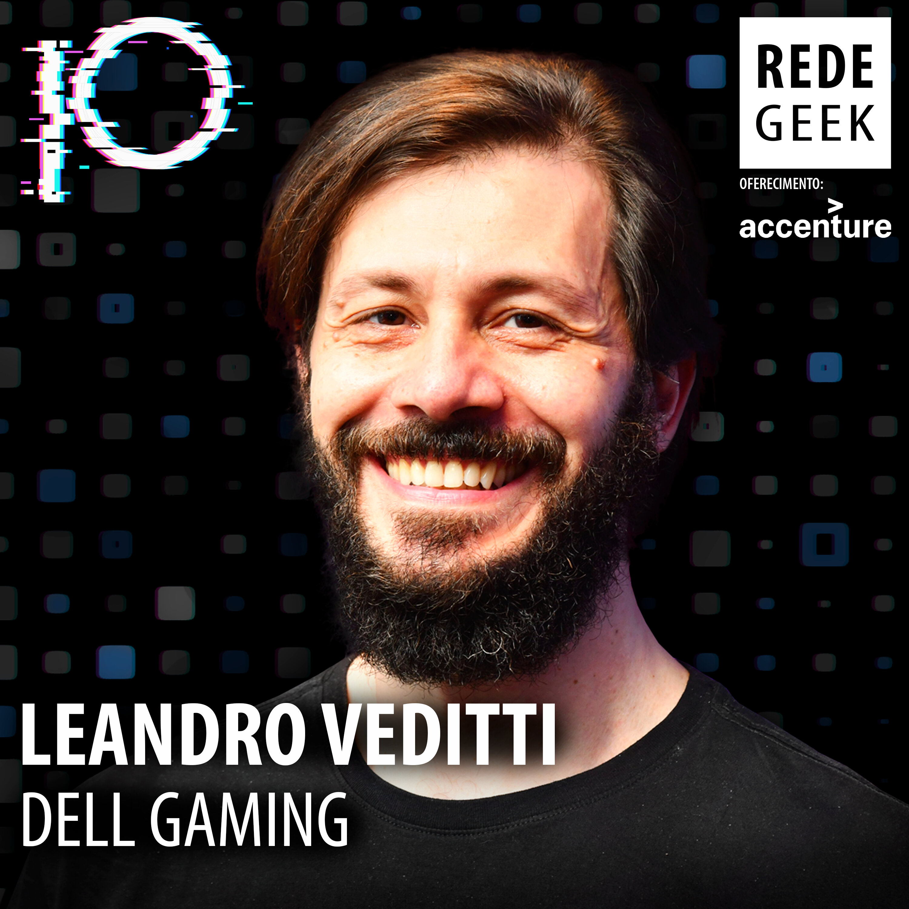 PIXEL REDONDO - Dell episode artwork