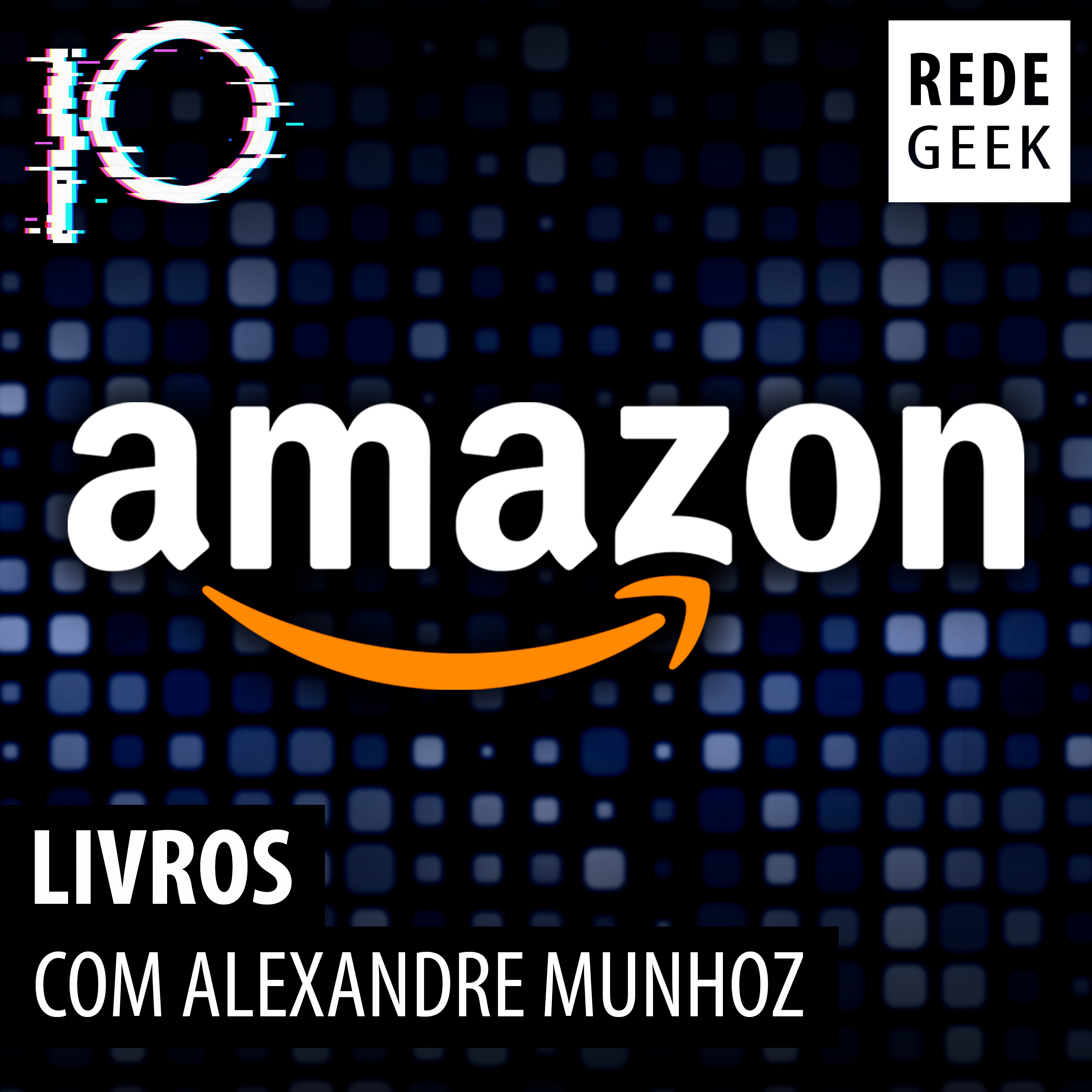 PIXEL REDONDO - Amazon episode artwork