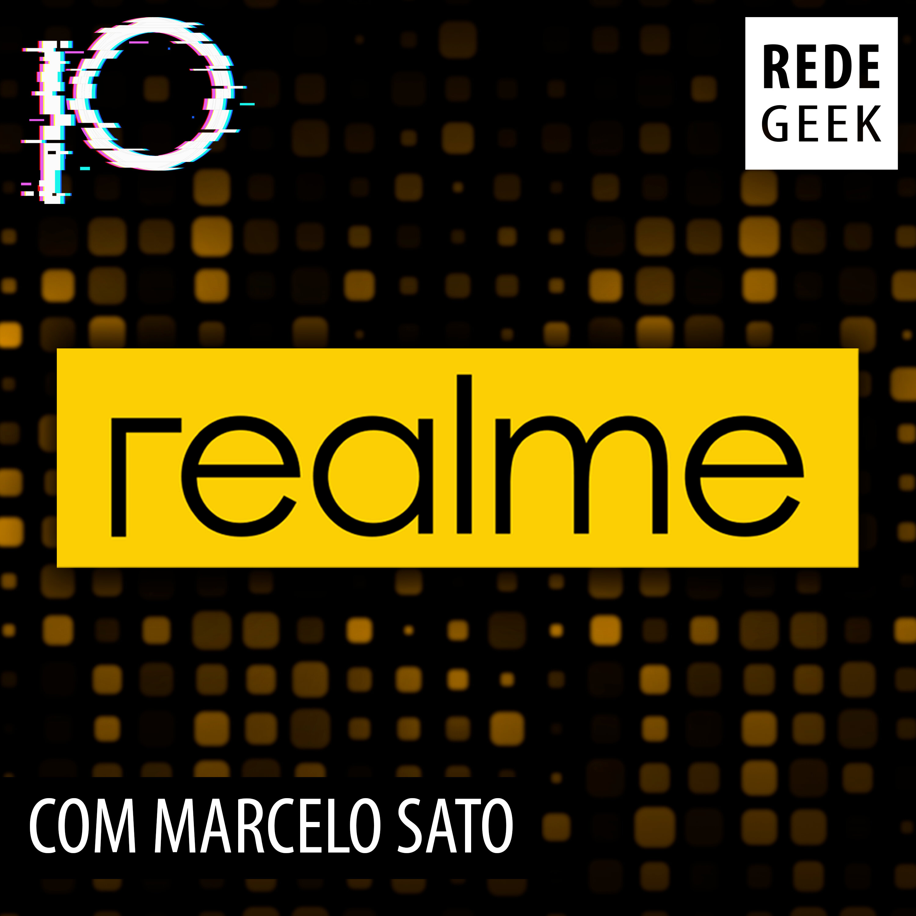 PIXEL REDONDO - Realme episode artwork