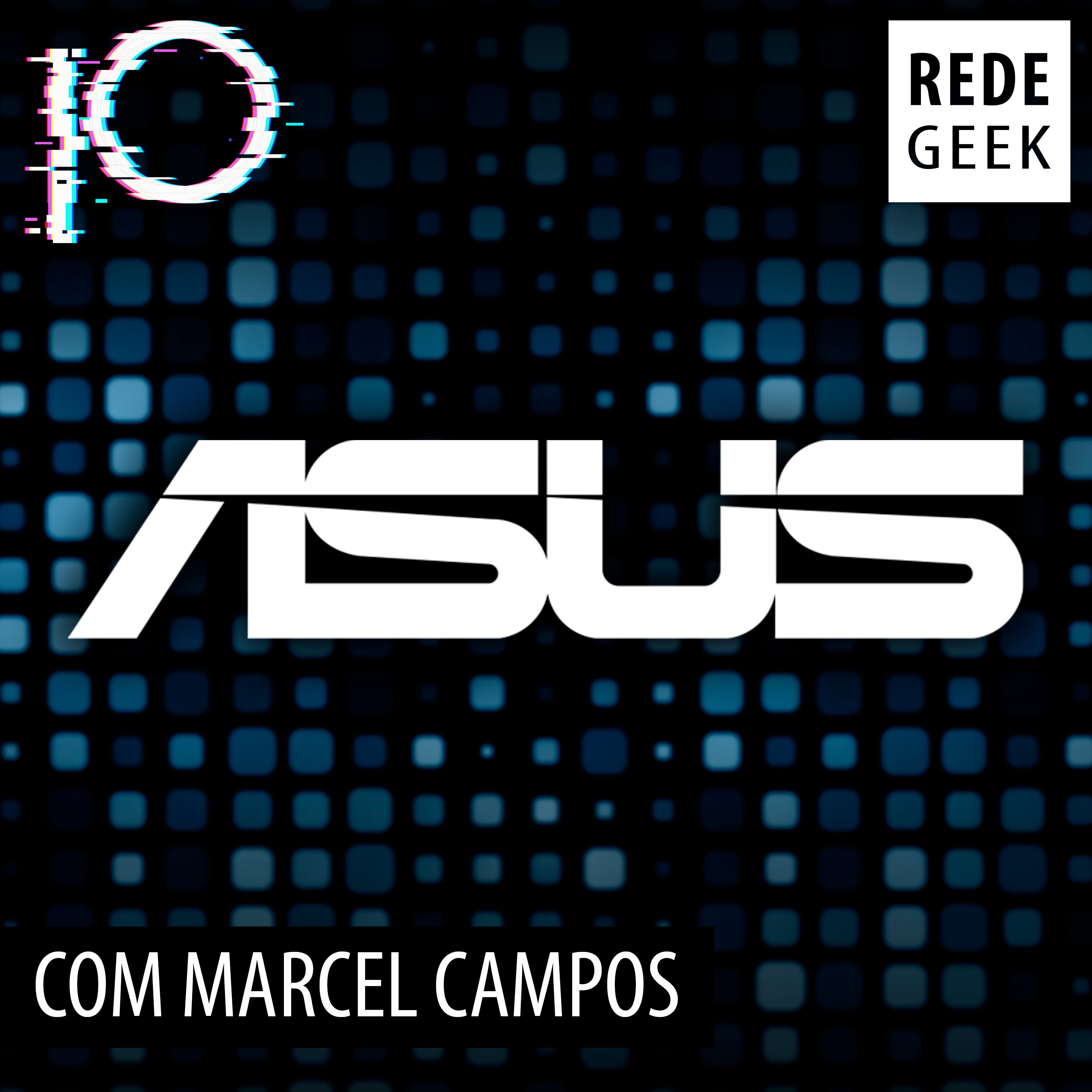 PIXEL REDONDO - Asus episode artwork