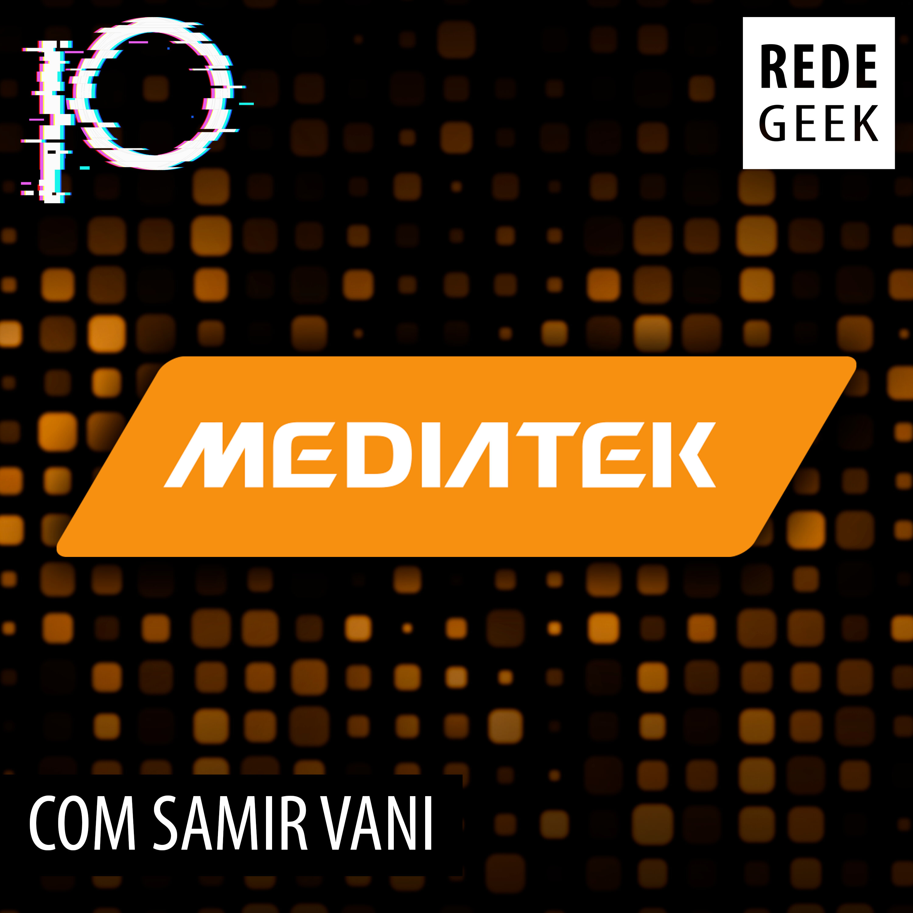 PIXEL REDONDO - Mediatek episode artwork