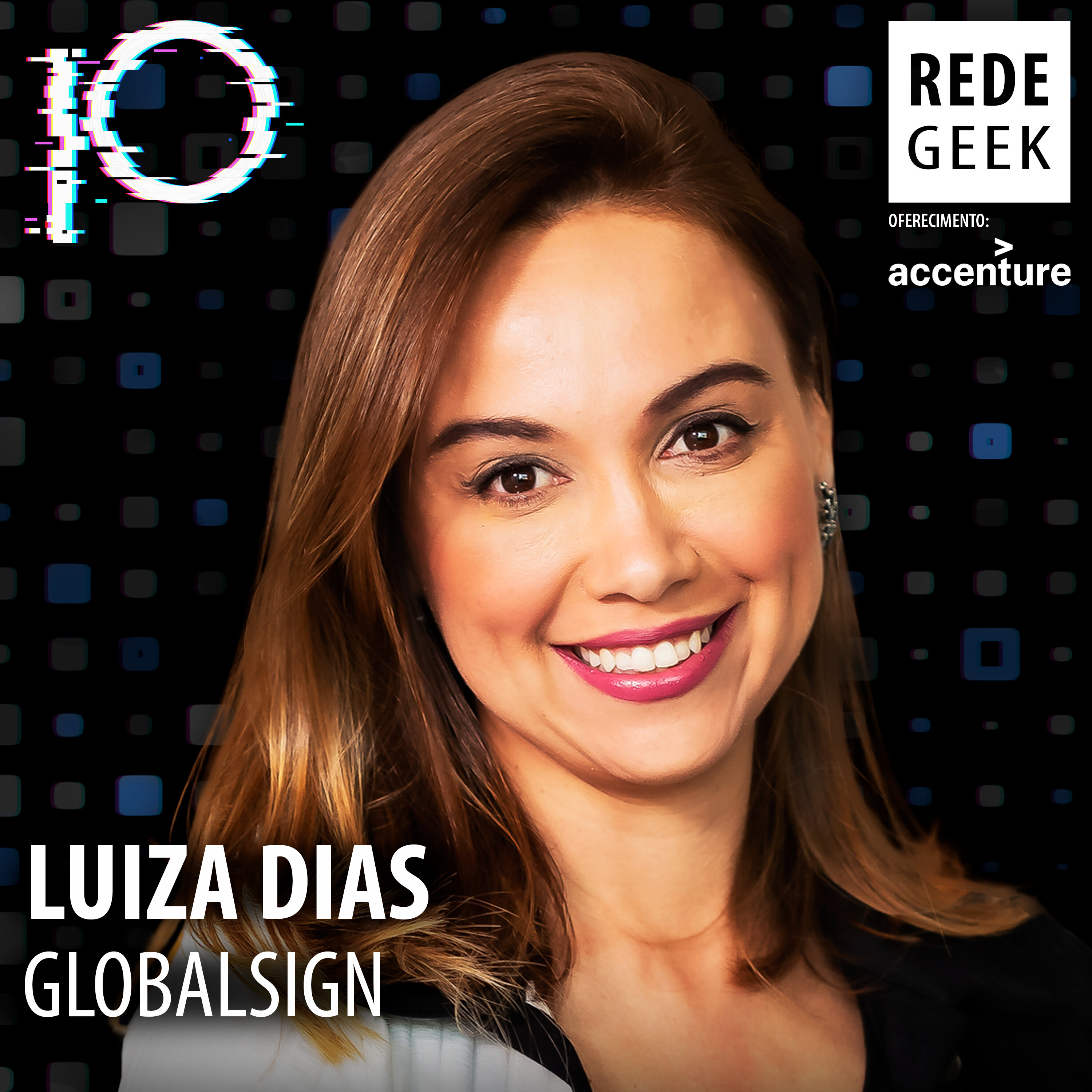 PIXEL REDONDO - GlobalSign episode artwork