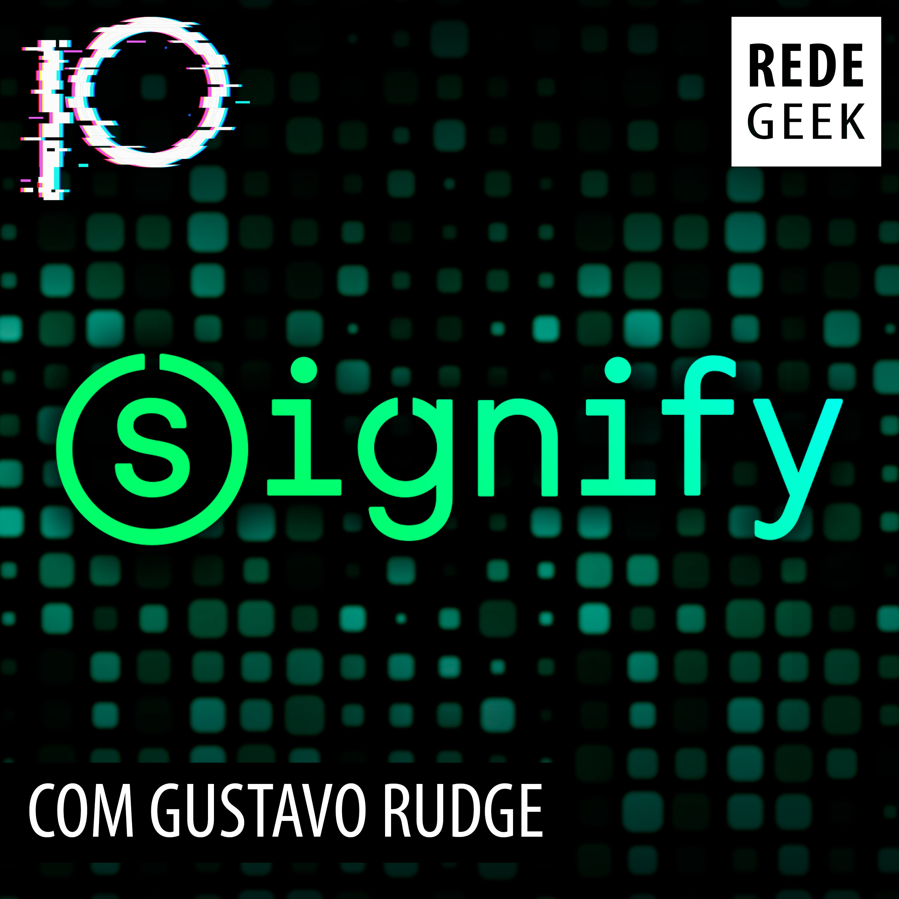PIXEL REDONDO - Signify episode artwork