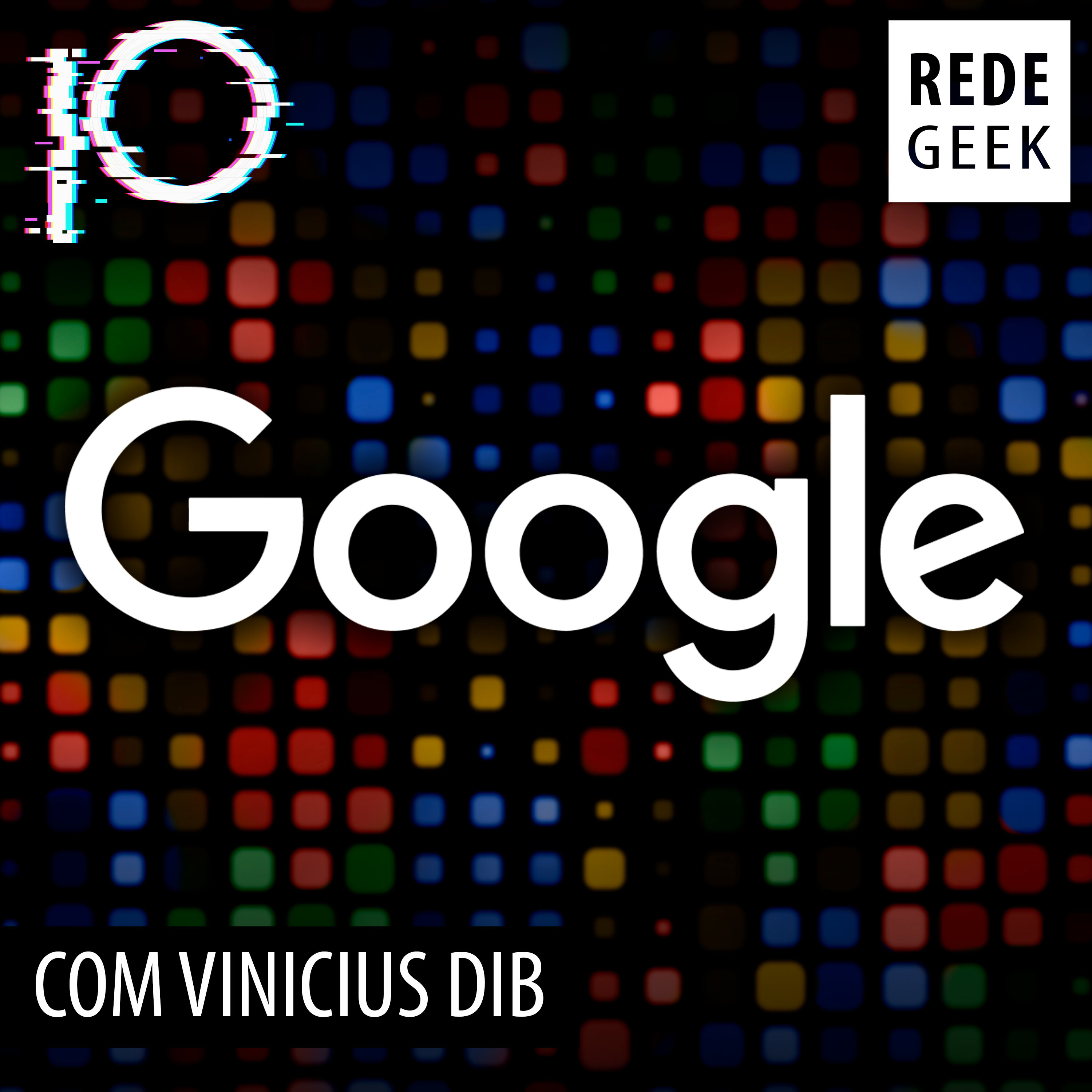 PIXEL REDONDO - Google episode artwork
