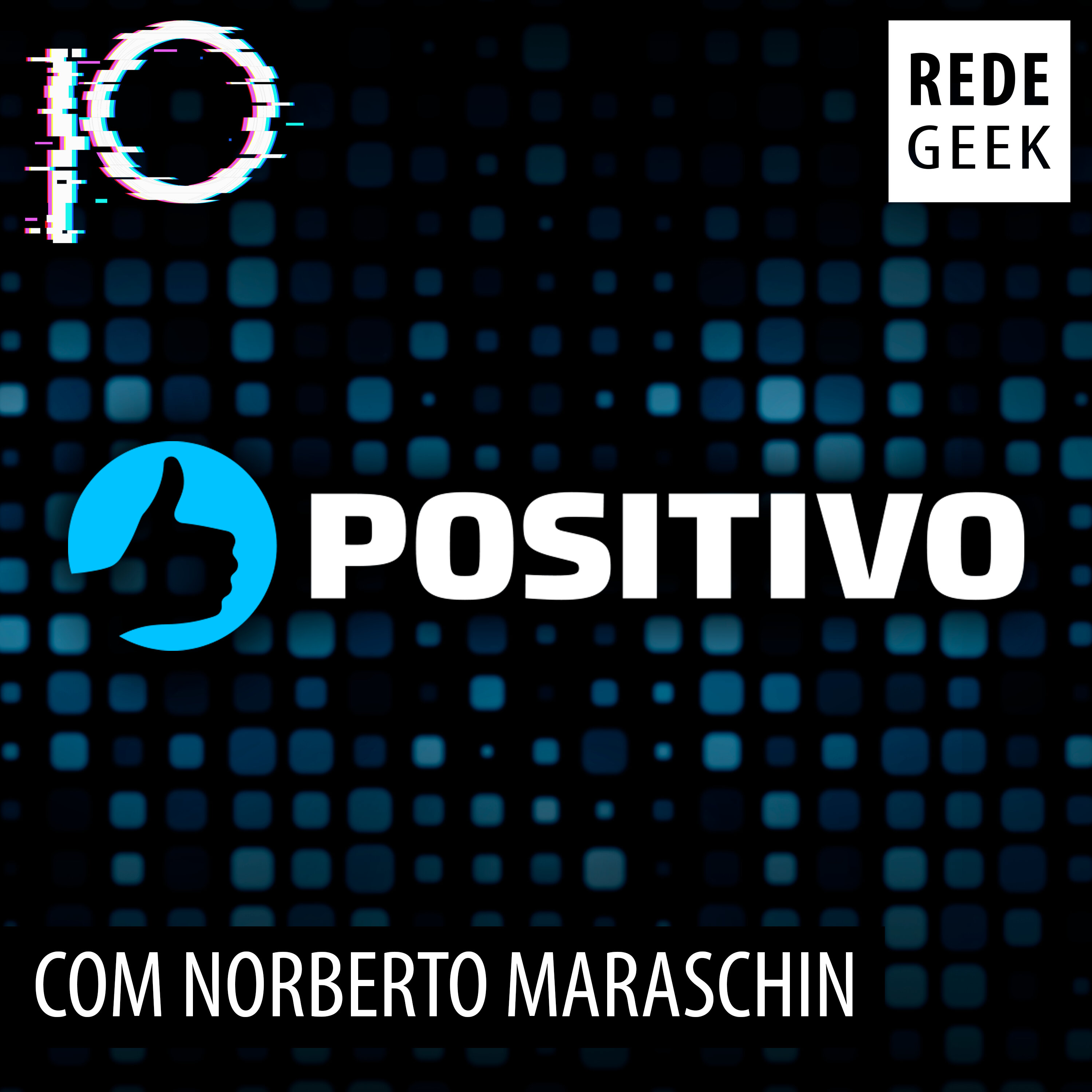 PIXEL REDONDO - Positivo episode artwork