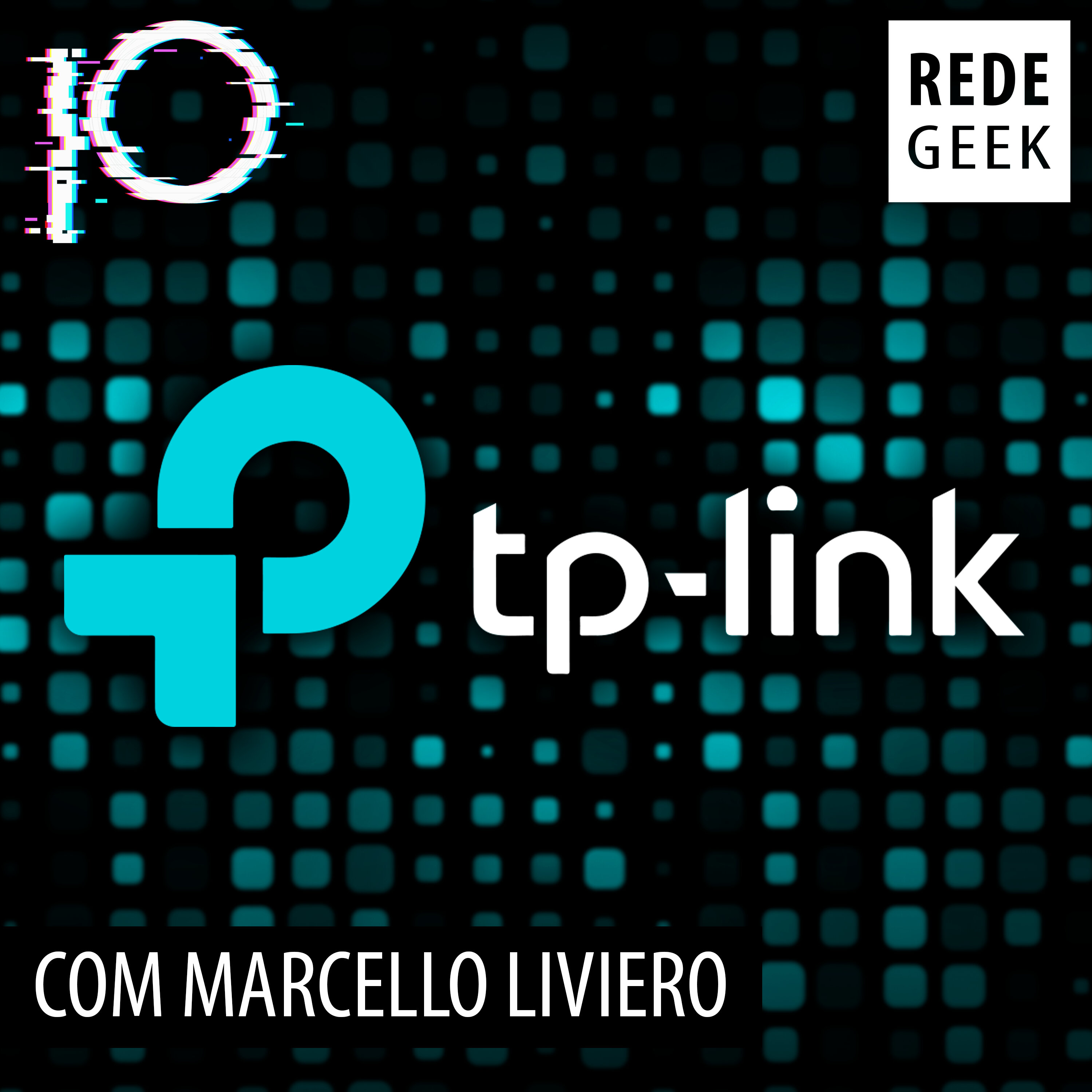PIXEL REDONDO - TP-Link episode artwork