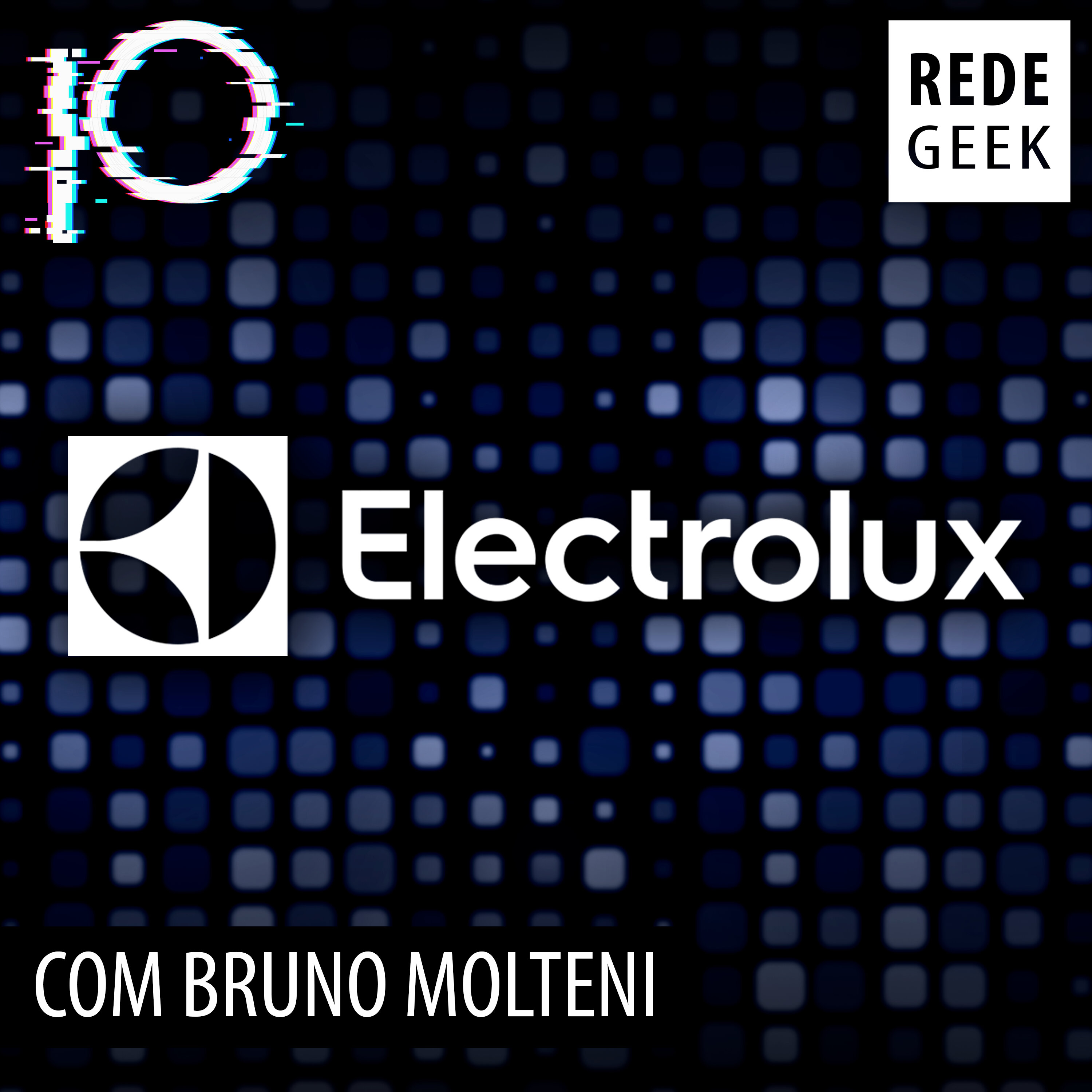 PIXEL REDONDO - Electrolux episode artwork