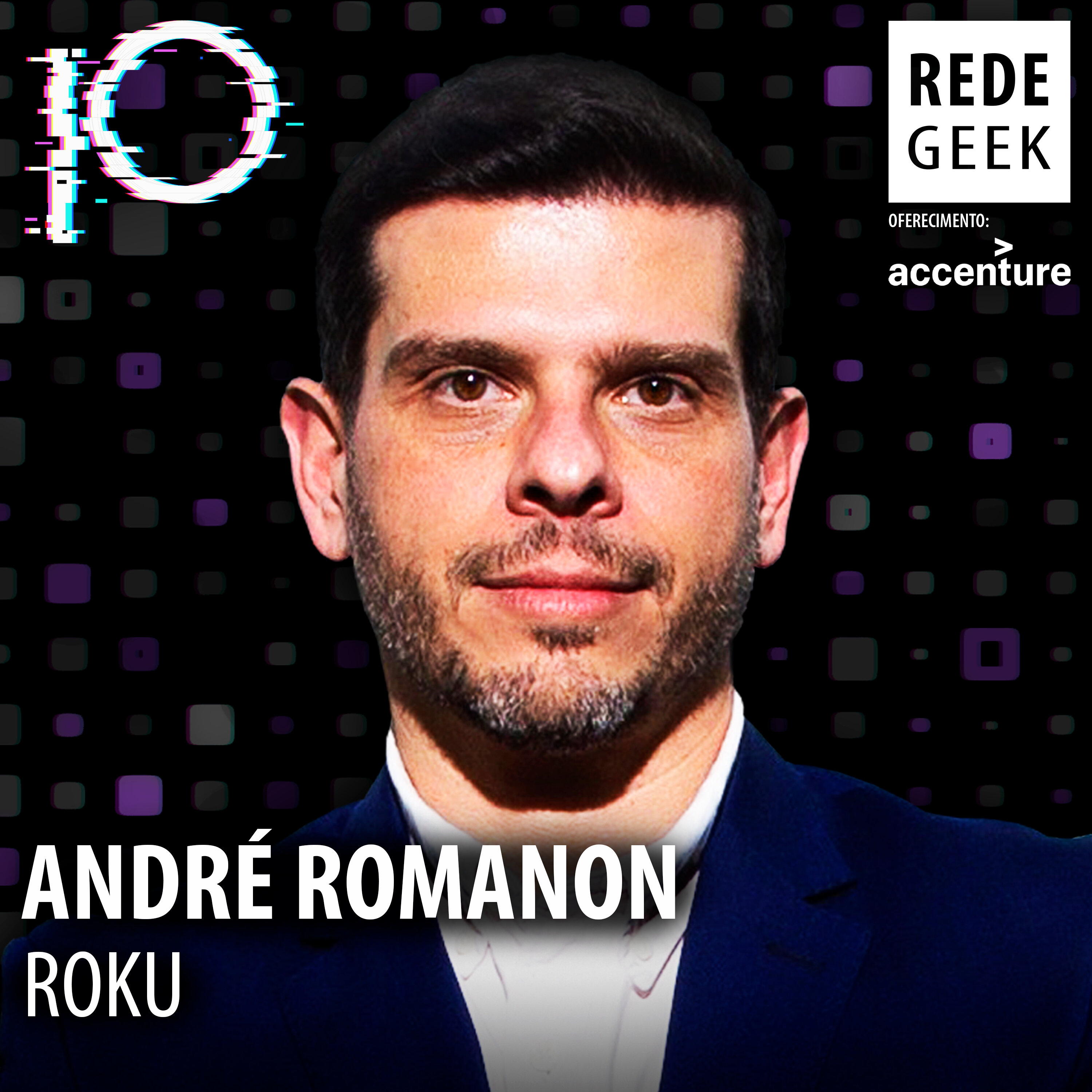 PIXEL REDONDO - Roku episode artwork