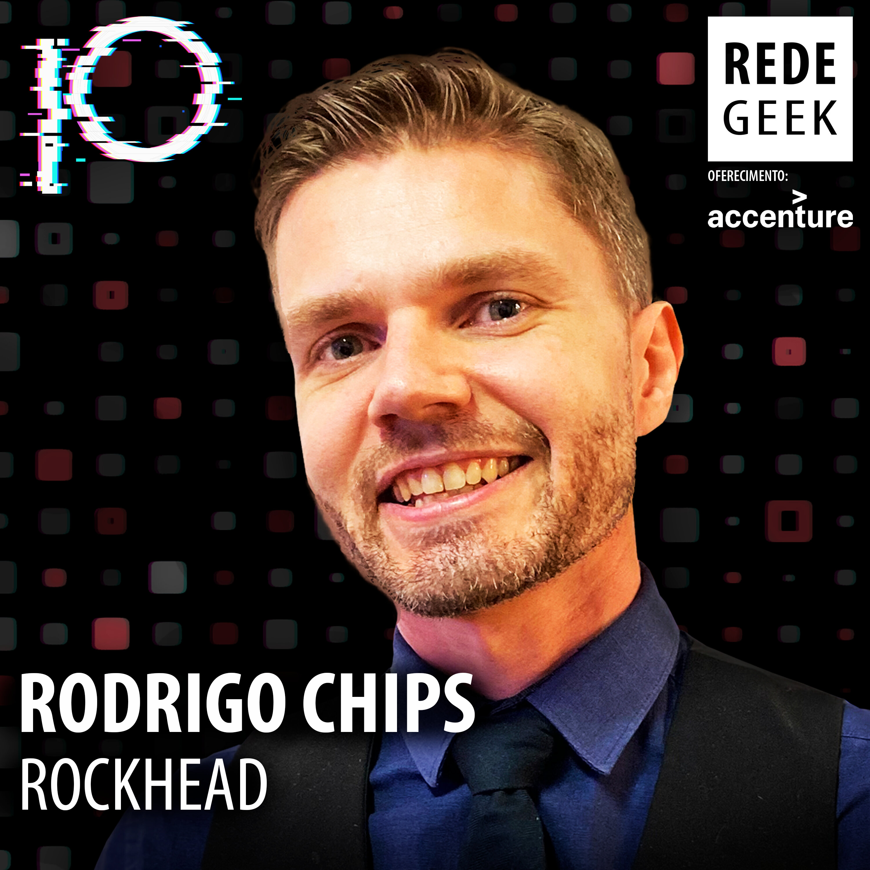 PIXEL REDONDO - Rockhead episode artwork