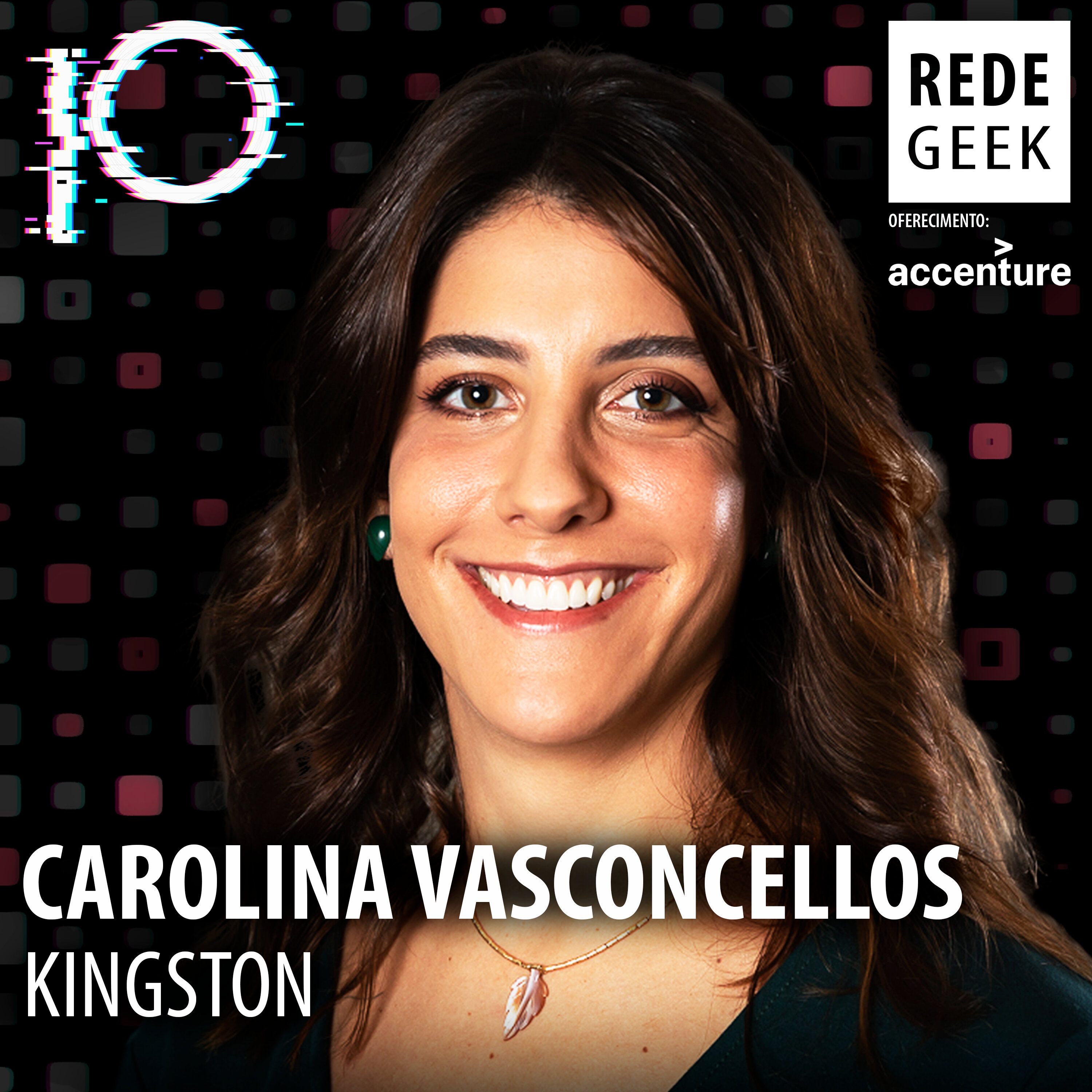 PIXEL REDONDO - Kingston episode artwork