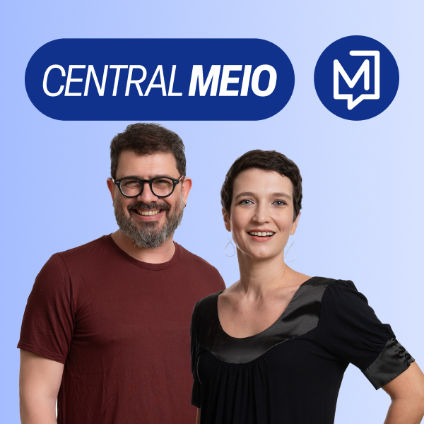 Central Meio recebe o empresário e fundador do Partido Novo João Amoêdo