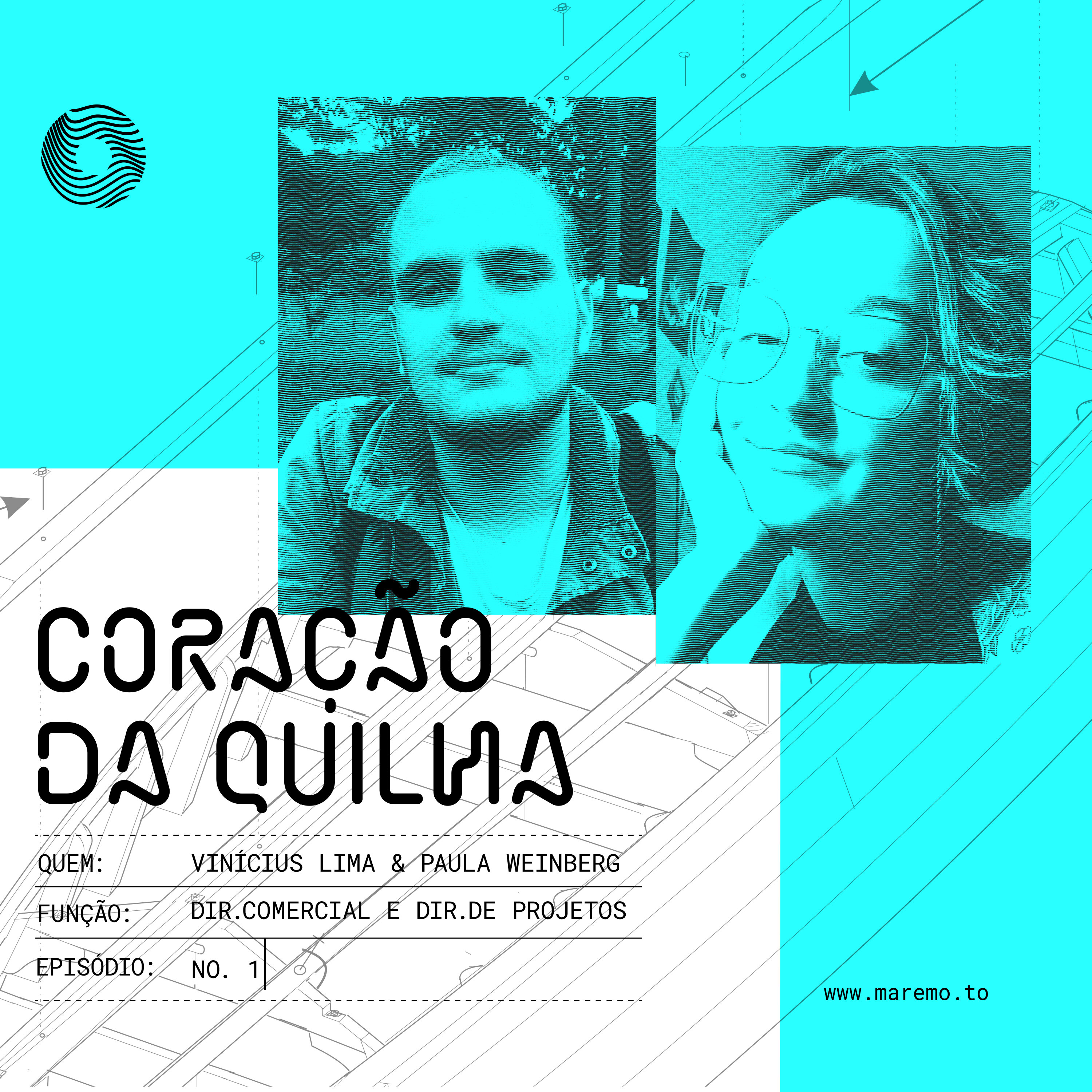 Originais Maremoto