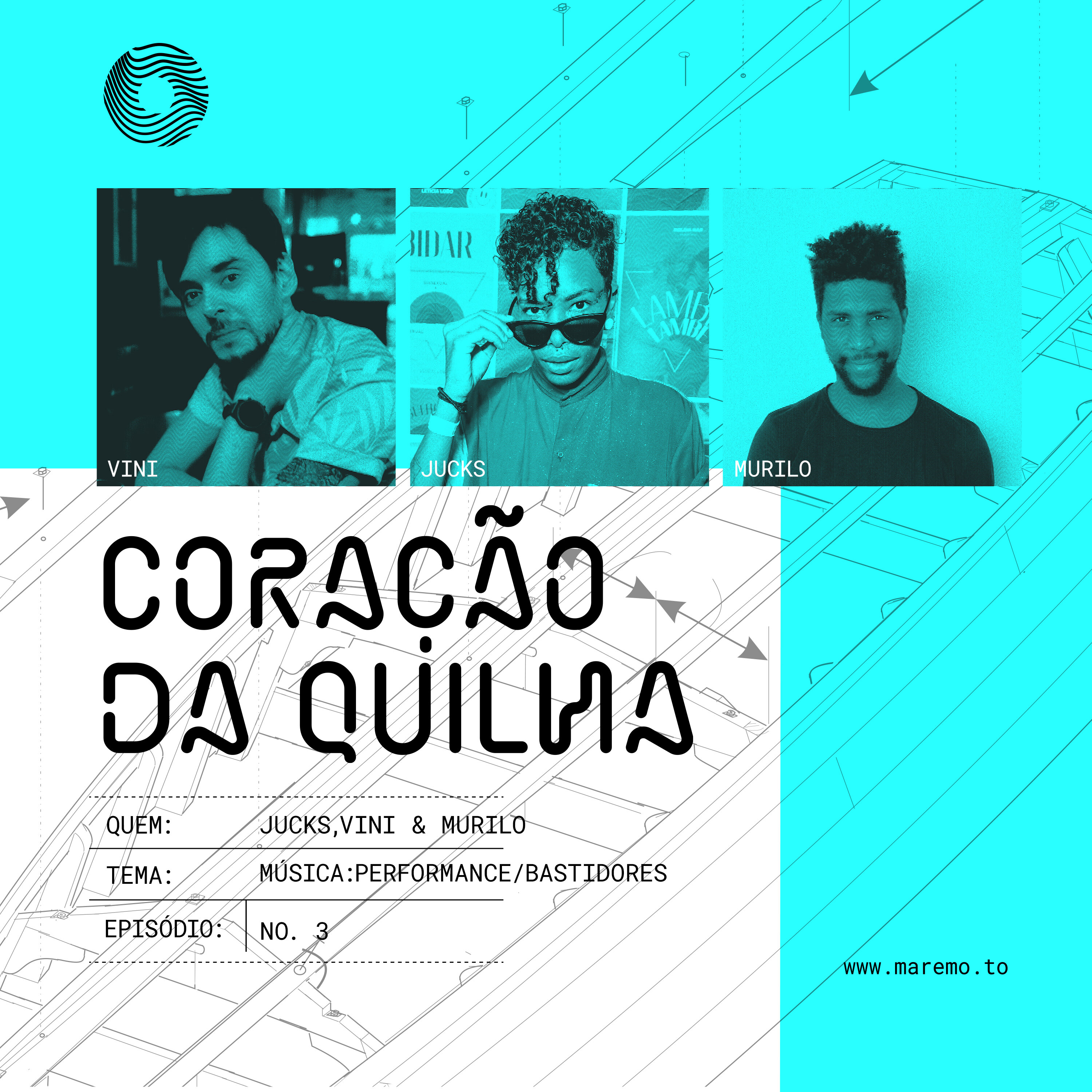 Originais Maremoto