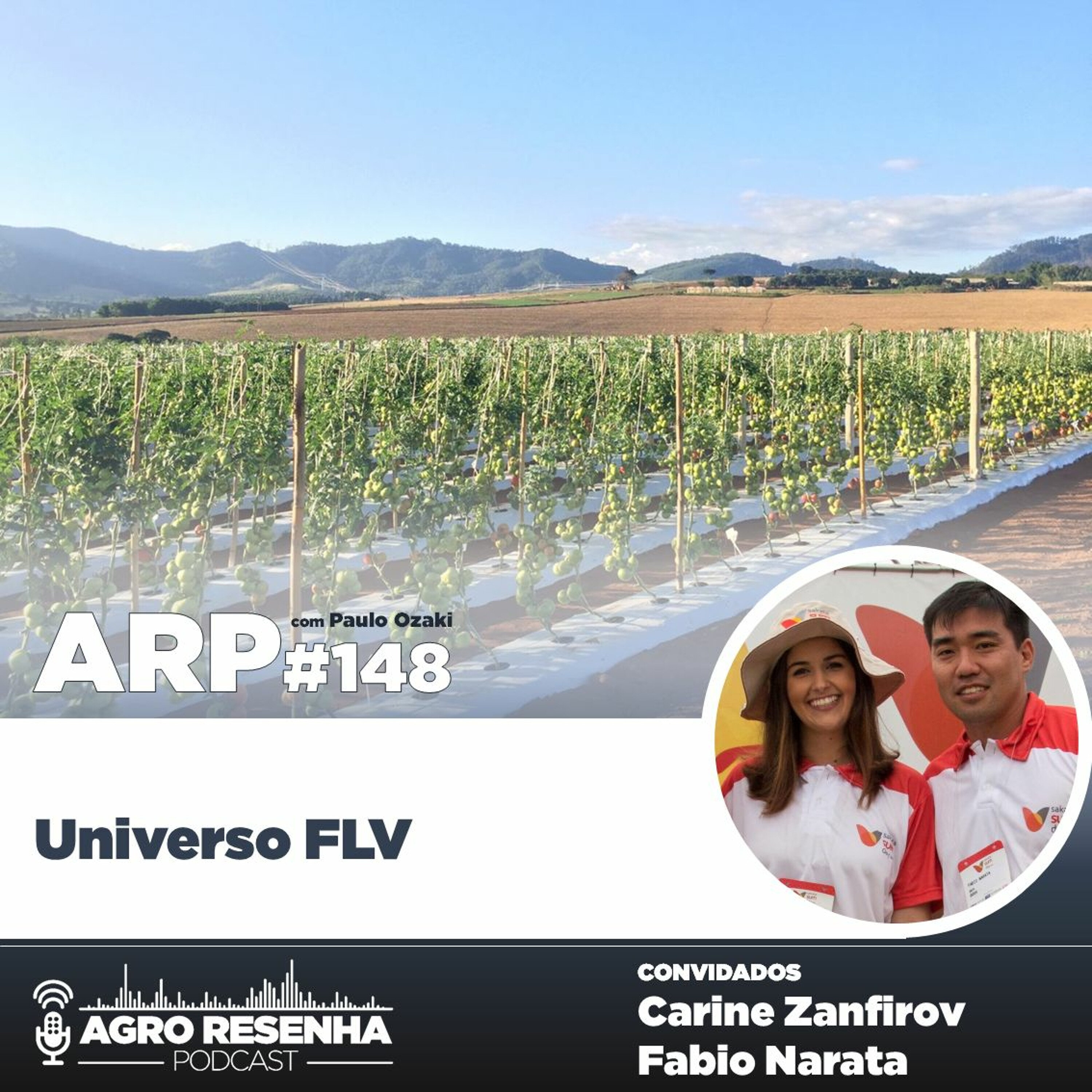 Agro Resenha Podcast