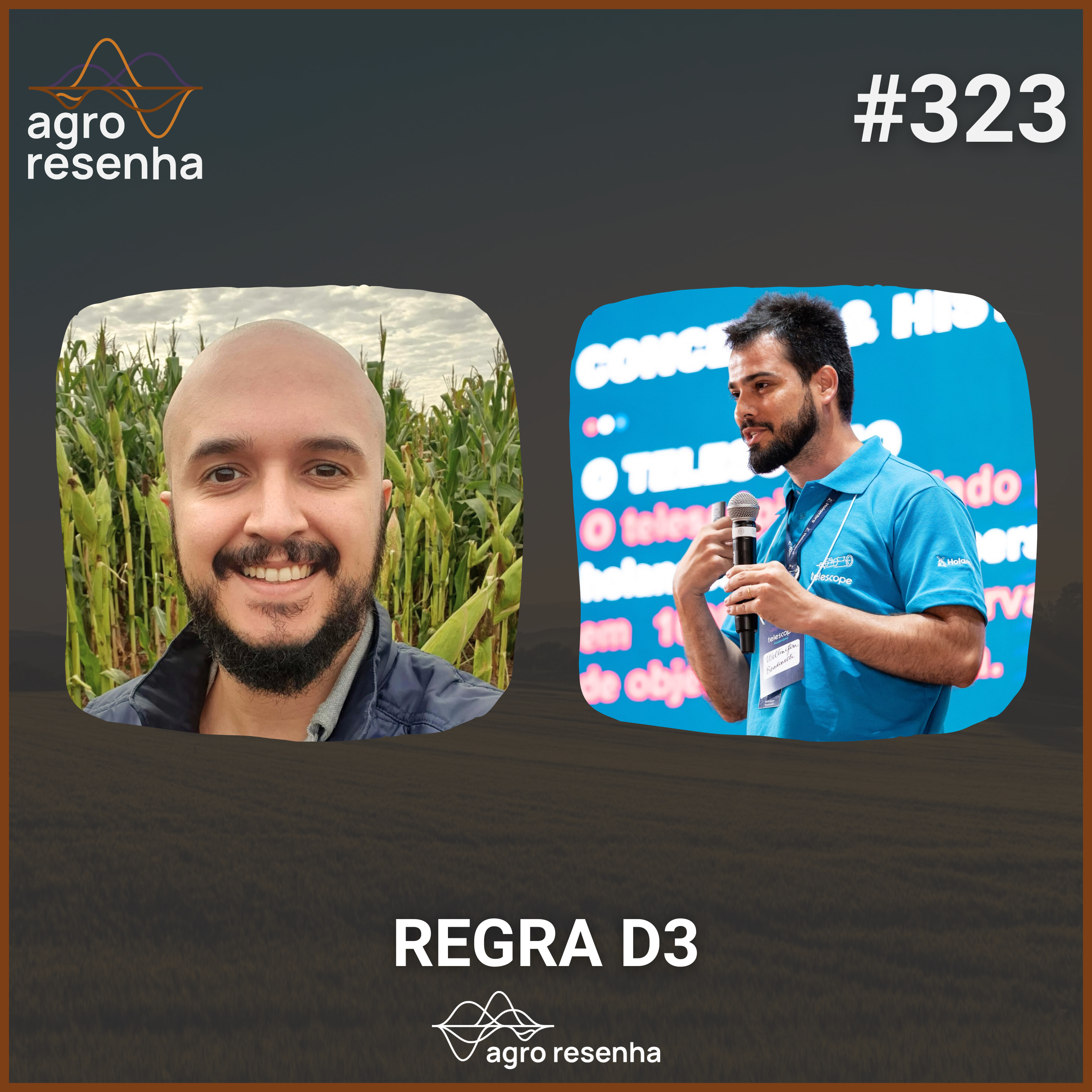 ARP#323 - RD3: Como sua família e saúde turbinam seus negócios no AGRO!