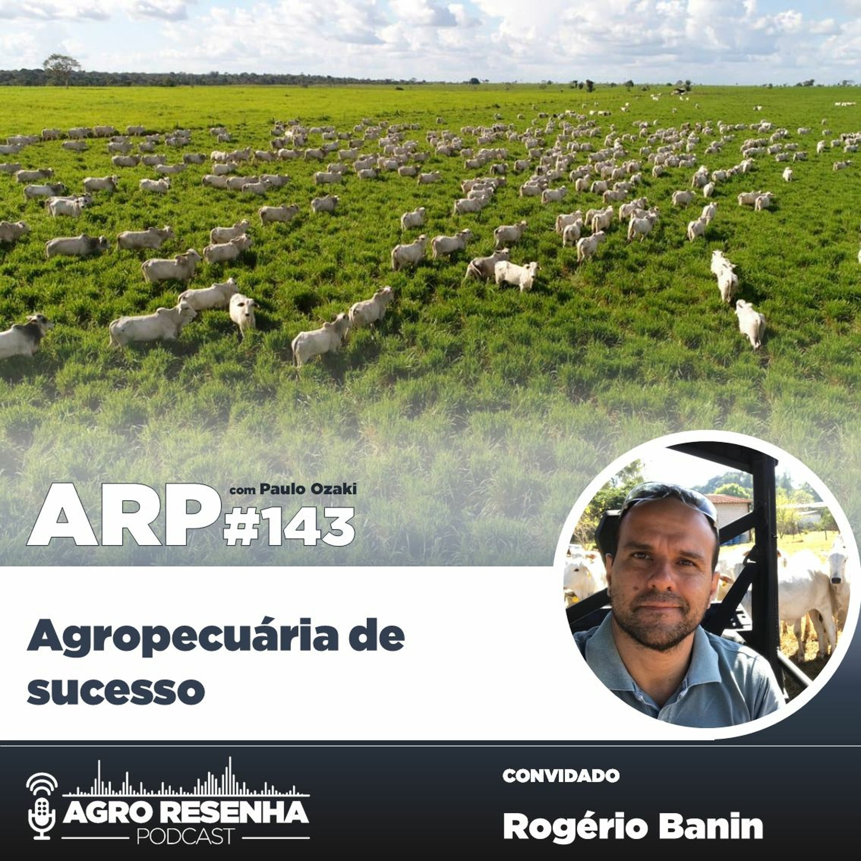 Agro Resenha Podcast