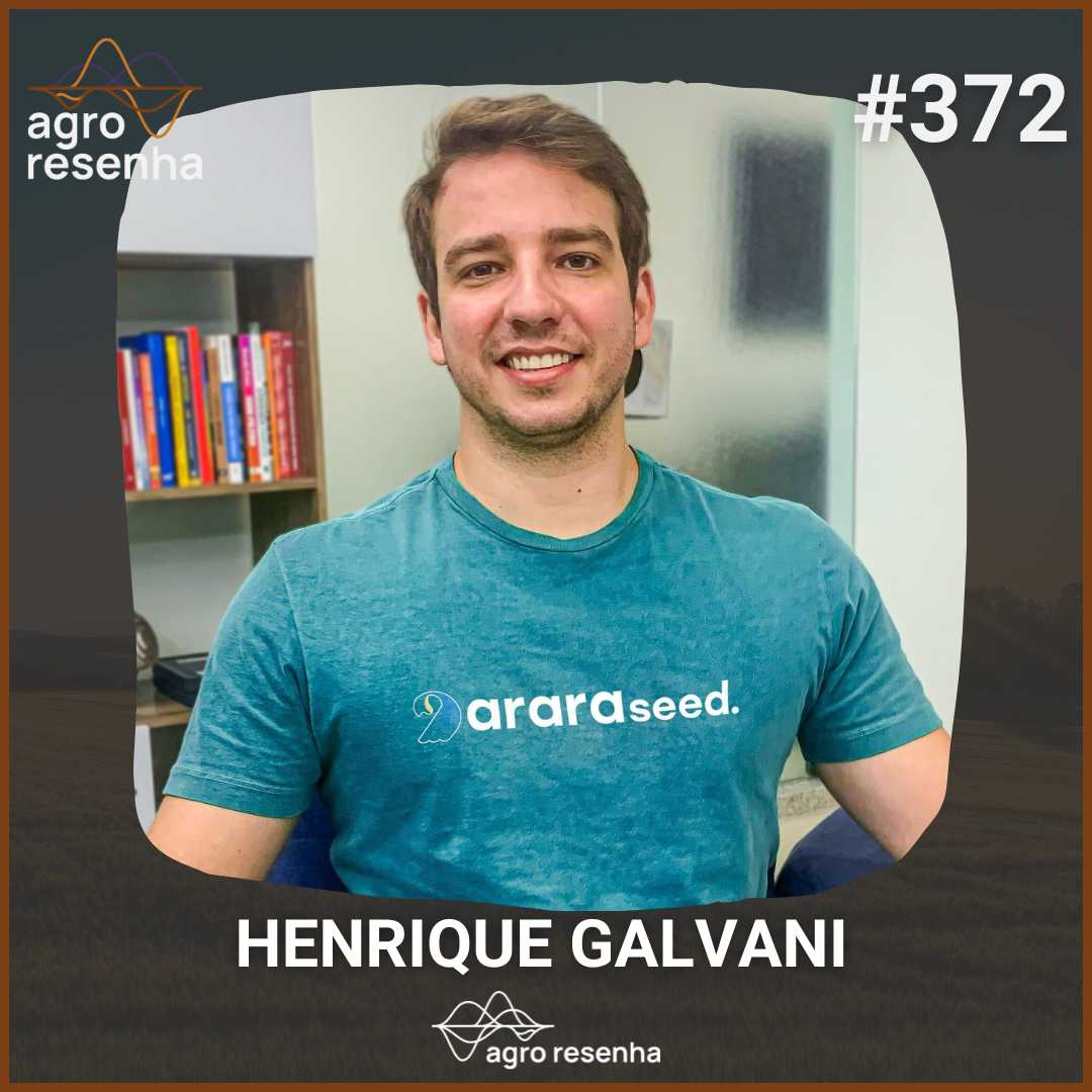 ARP#372 - Crowdfunding, startups e o futuro do campo