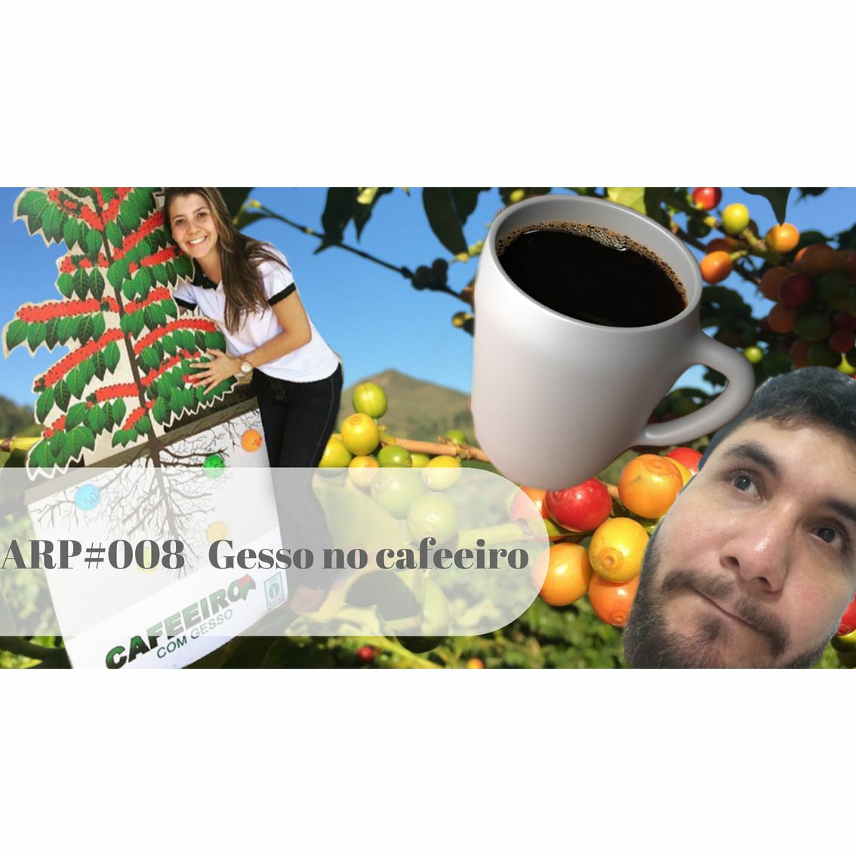 ARP#008 - Gesso no cafeeiro