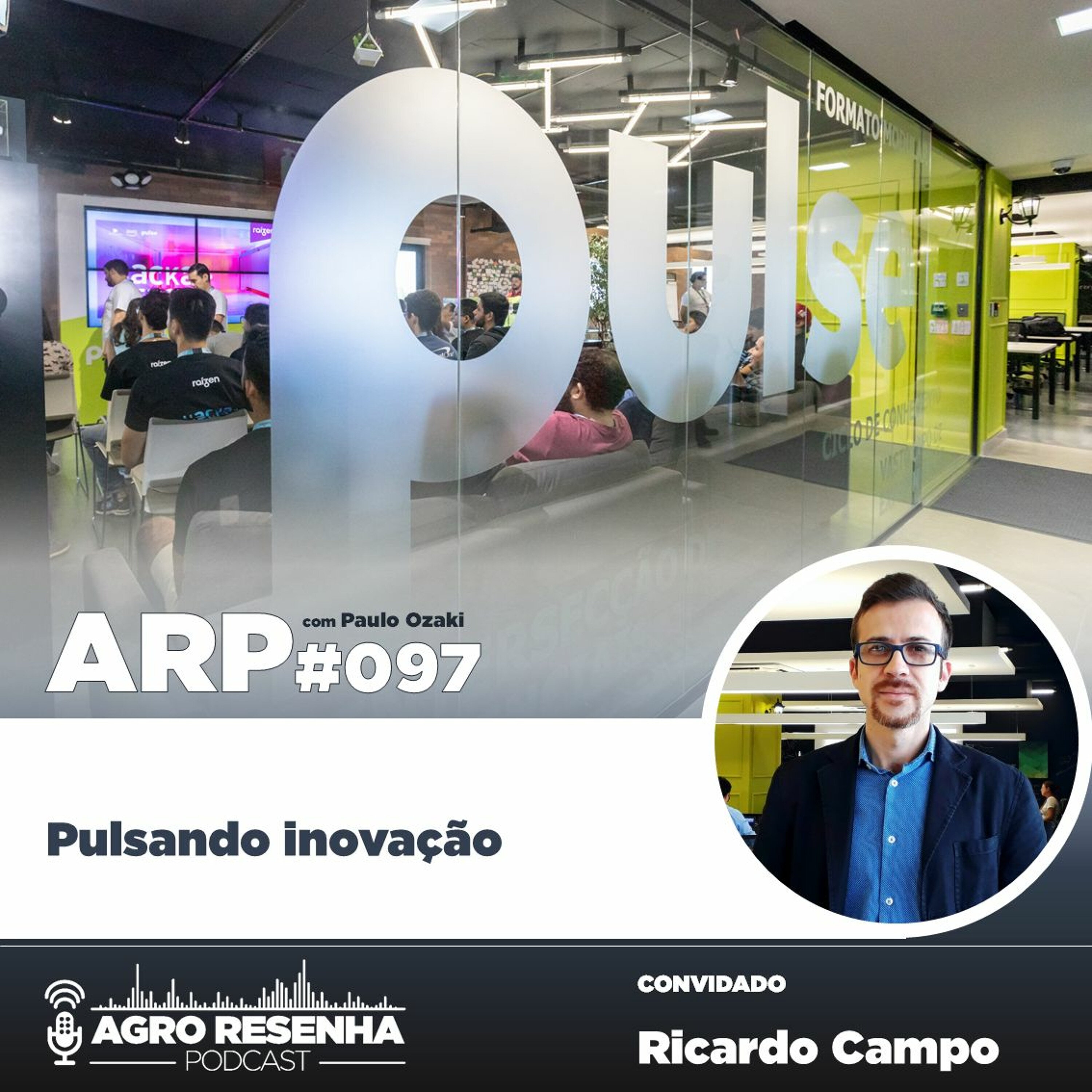 Agro Resenha Podcast