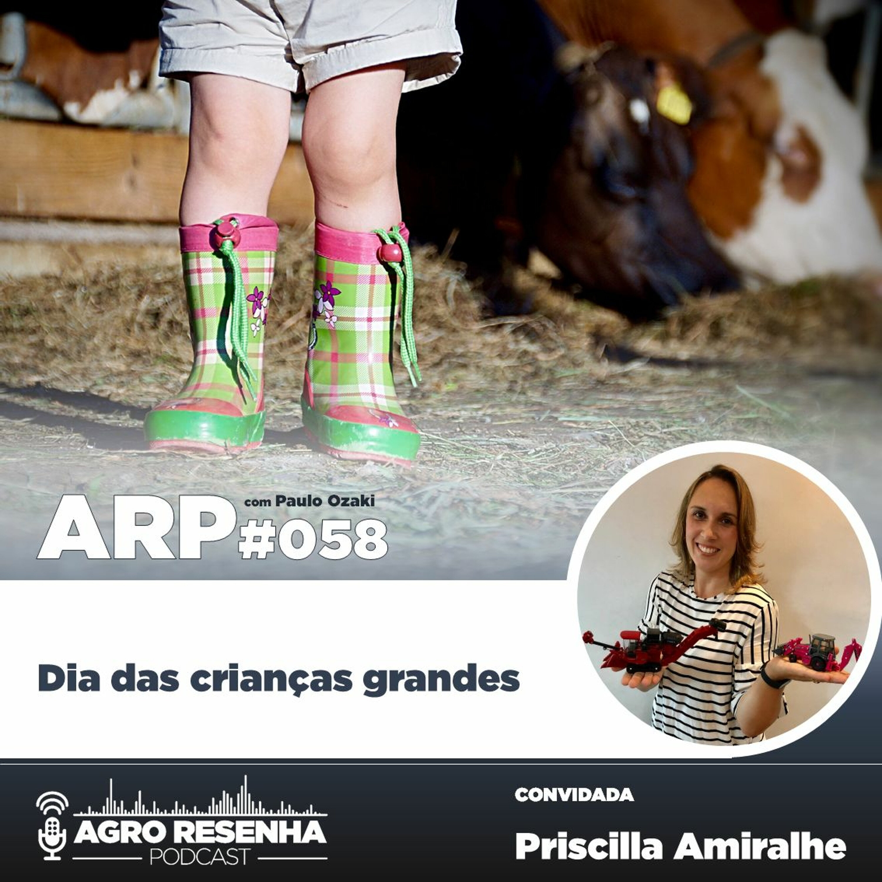 Agro Resenha Podcast