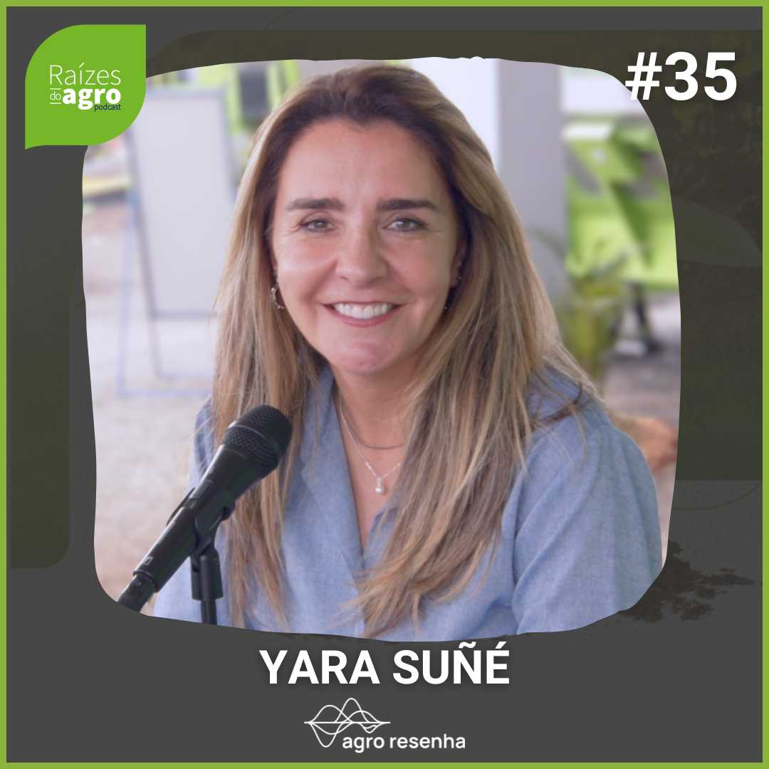 Raízes do agro #35 - A jornada de uma pecuarista no agro gaúcho