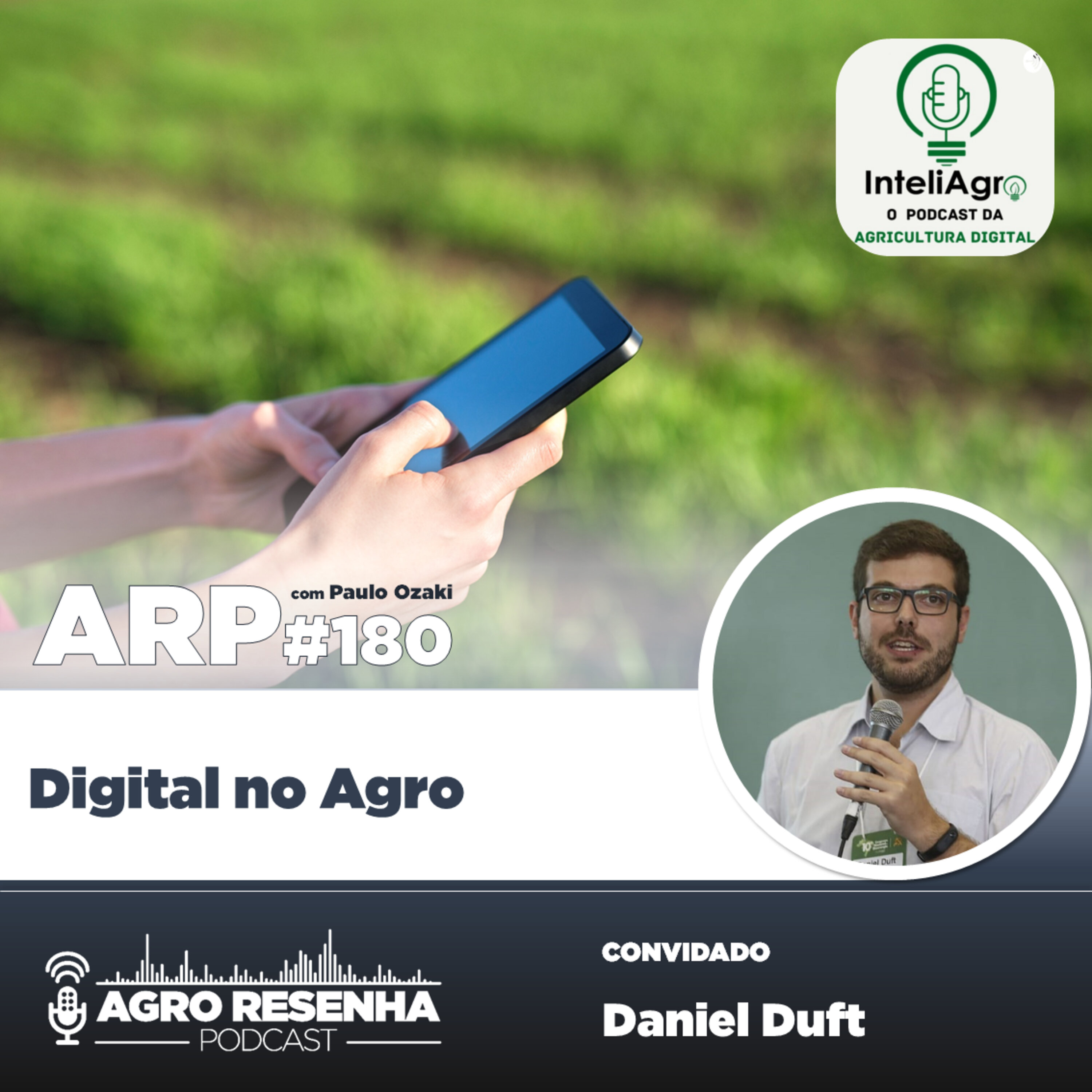 ARP#180 - Digital no Agro