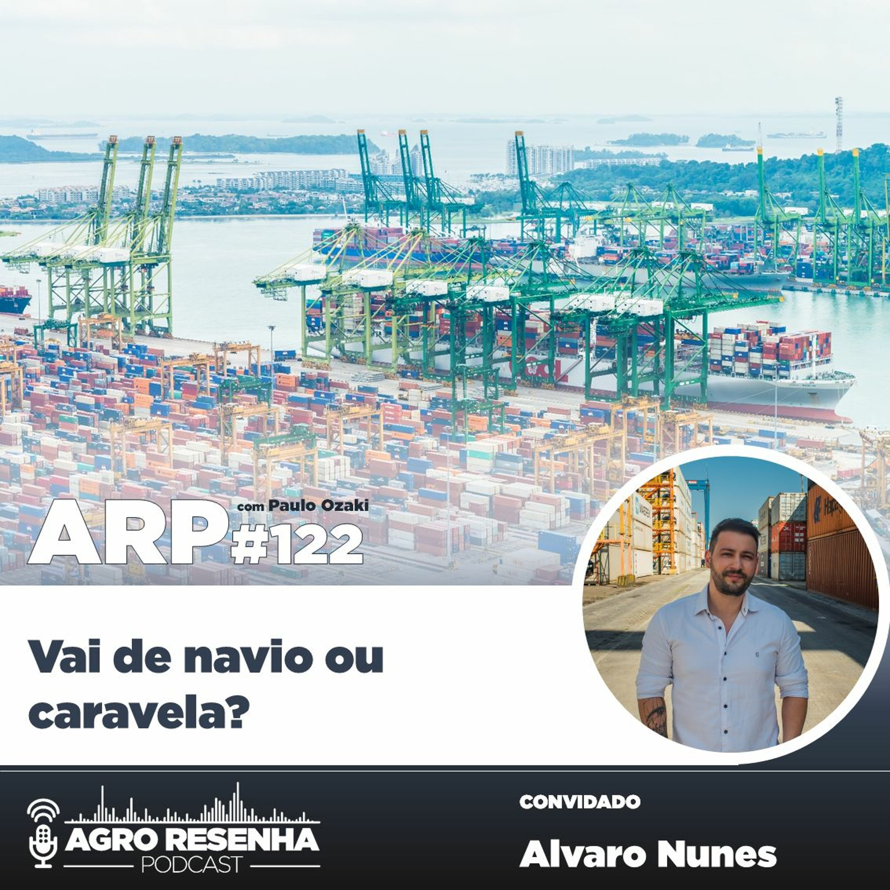 Agro Resenha Podcast