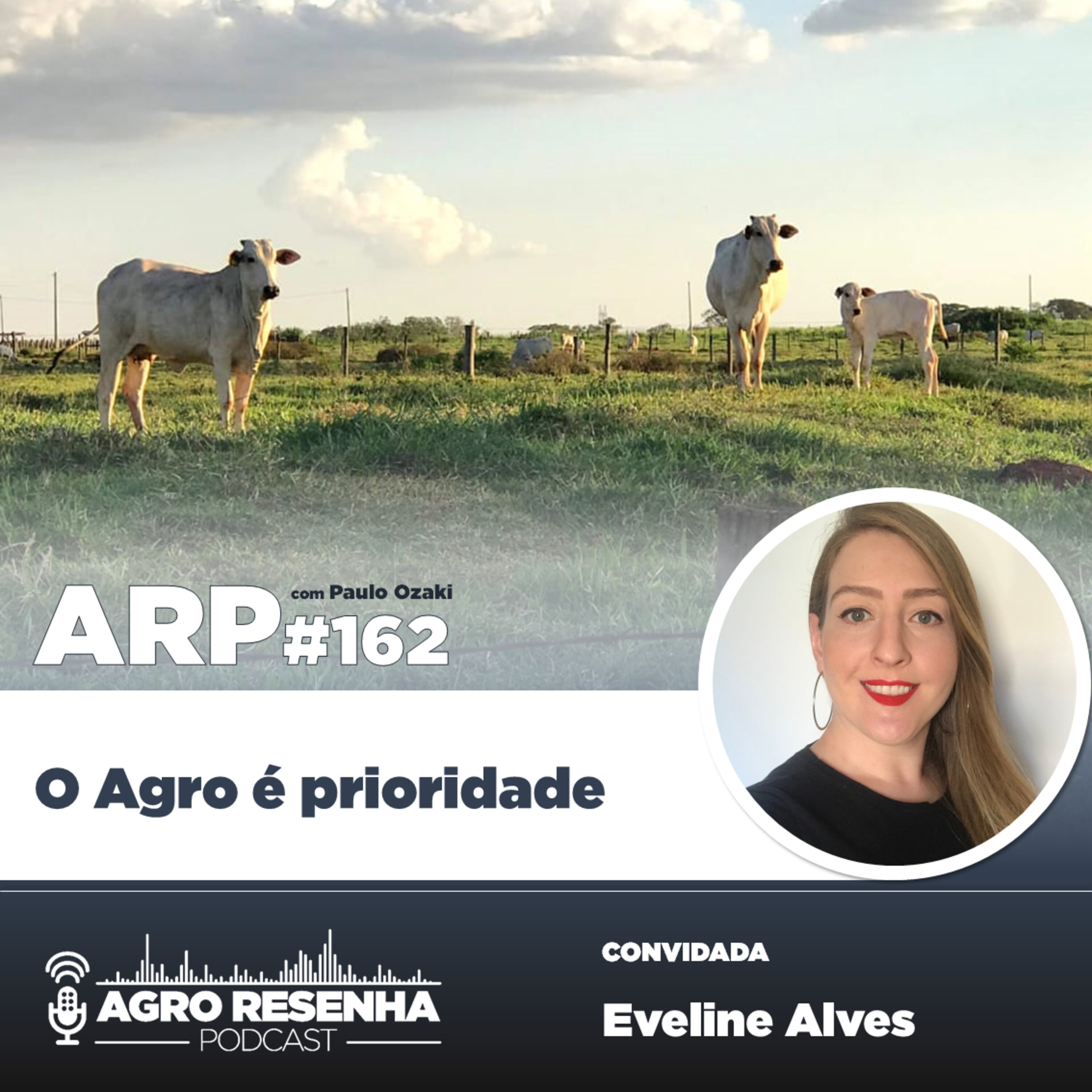 ARP#162 - O Agro é prioridade