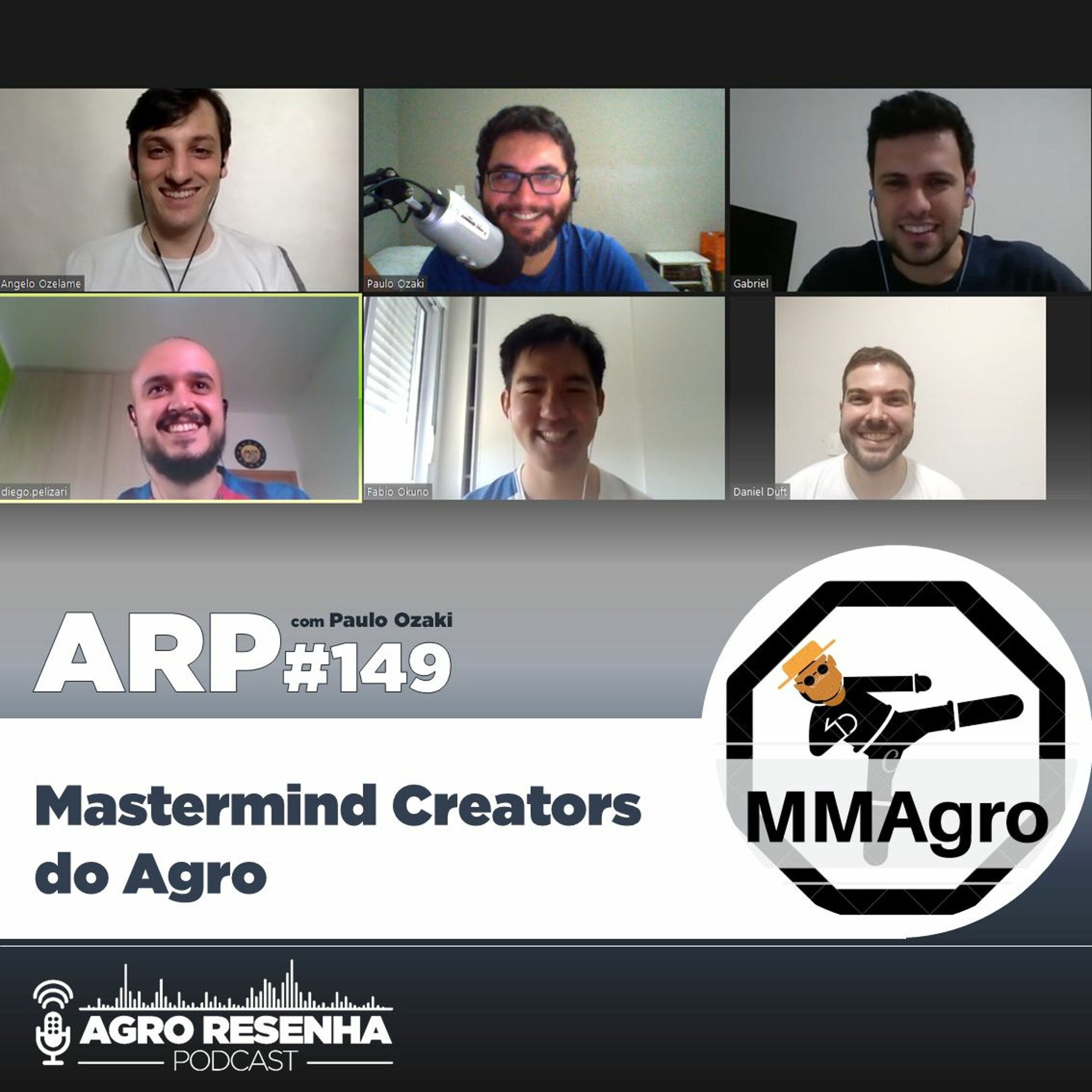 Agro Resenha Podcast