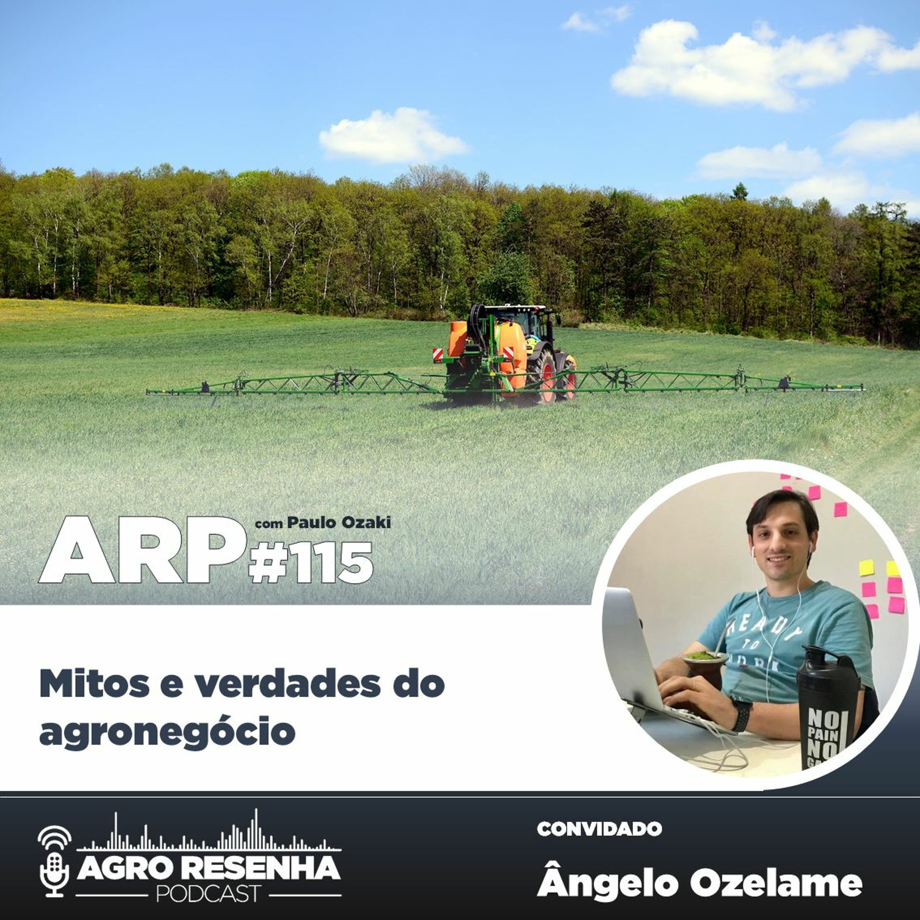Agro Resenha Podcast
