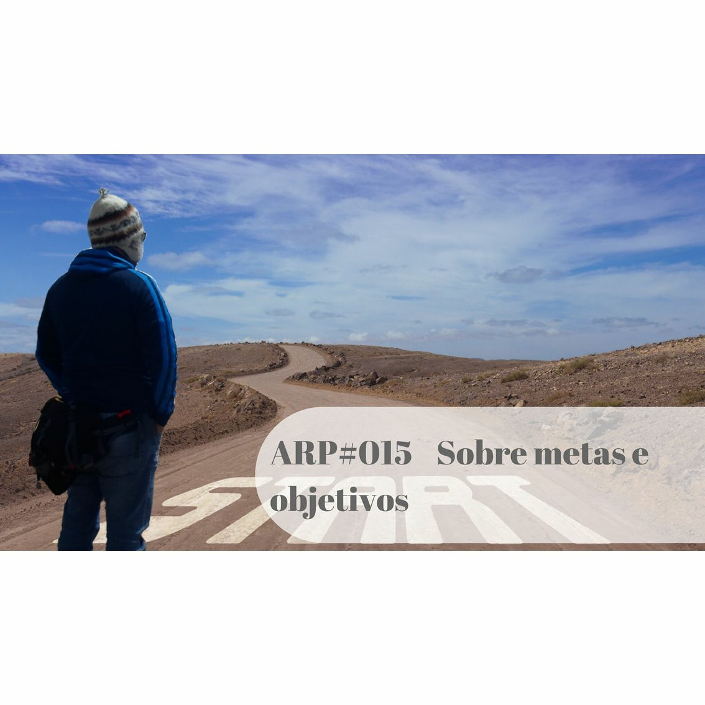 ARP#015 - Sobre metas e objetivo