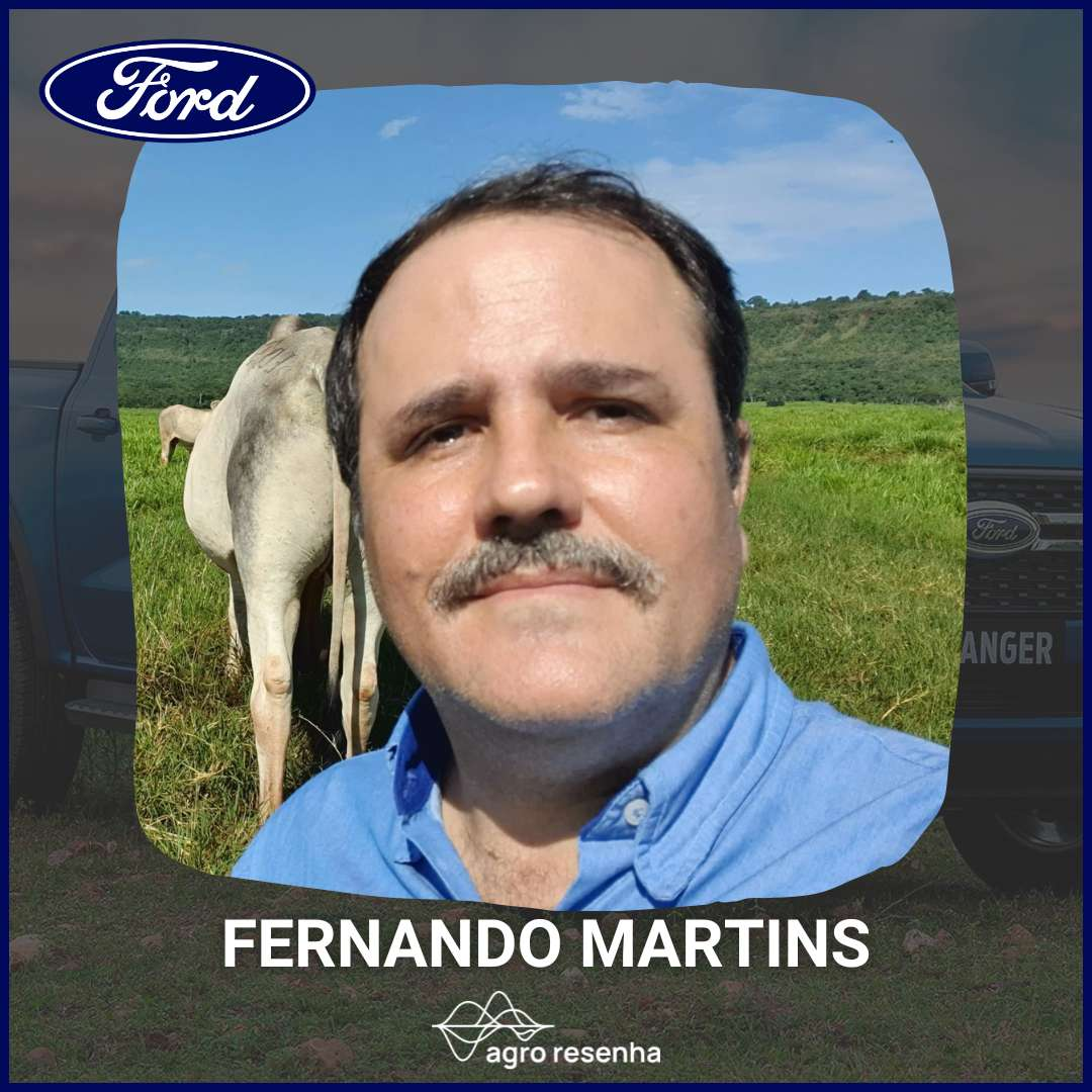 Ford Ranger - A evolução da agricultura de precisão