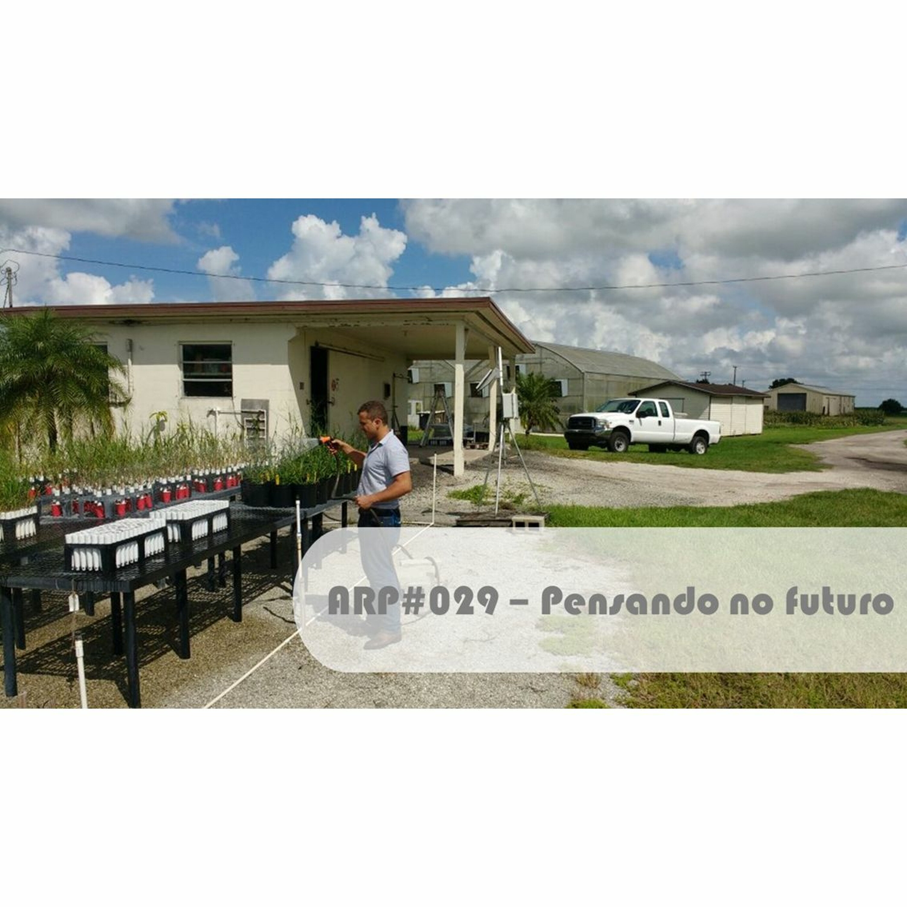 ARP#029 - Pensando no futuro