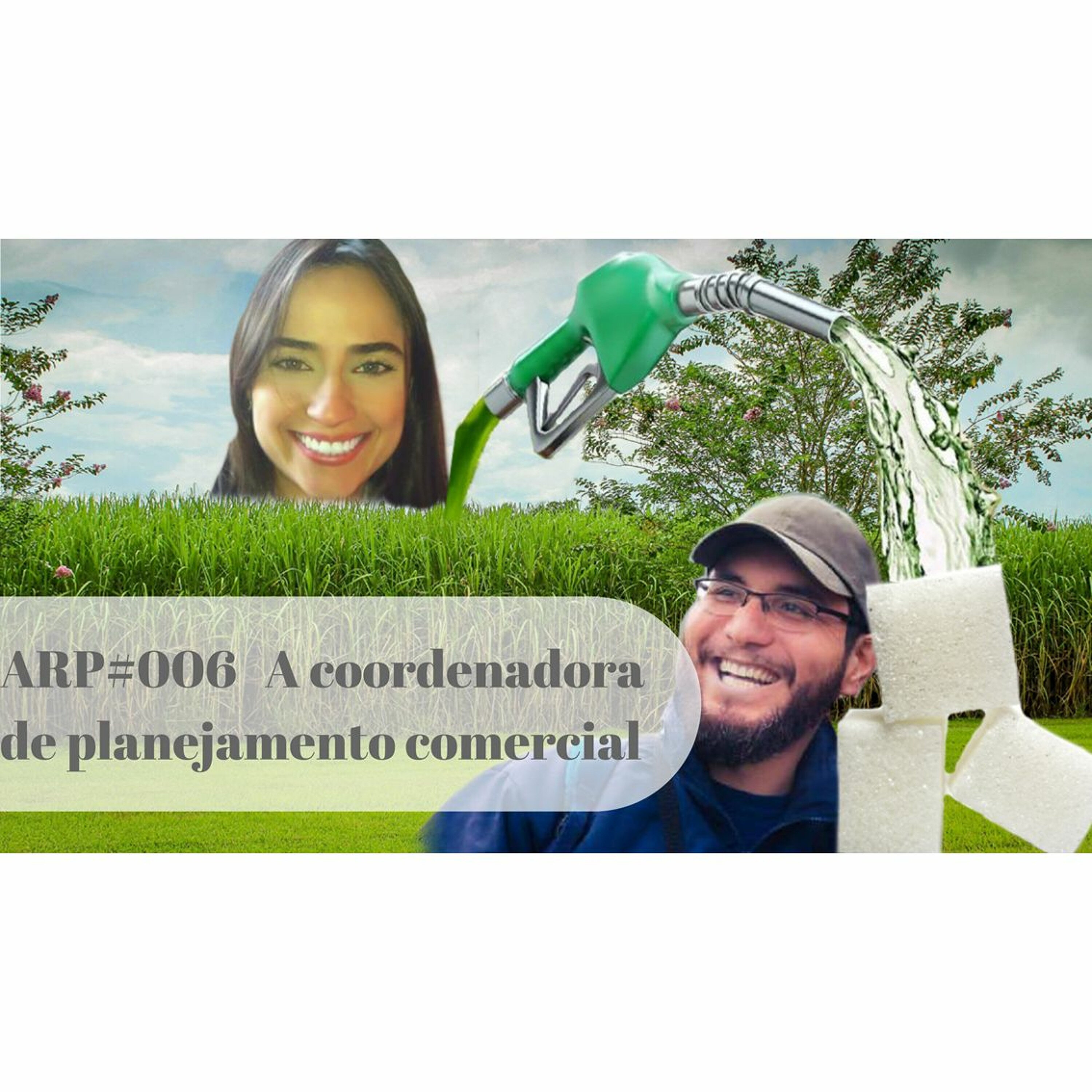 ARP#006 - A coordenadora de planejamento comercial