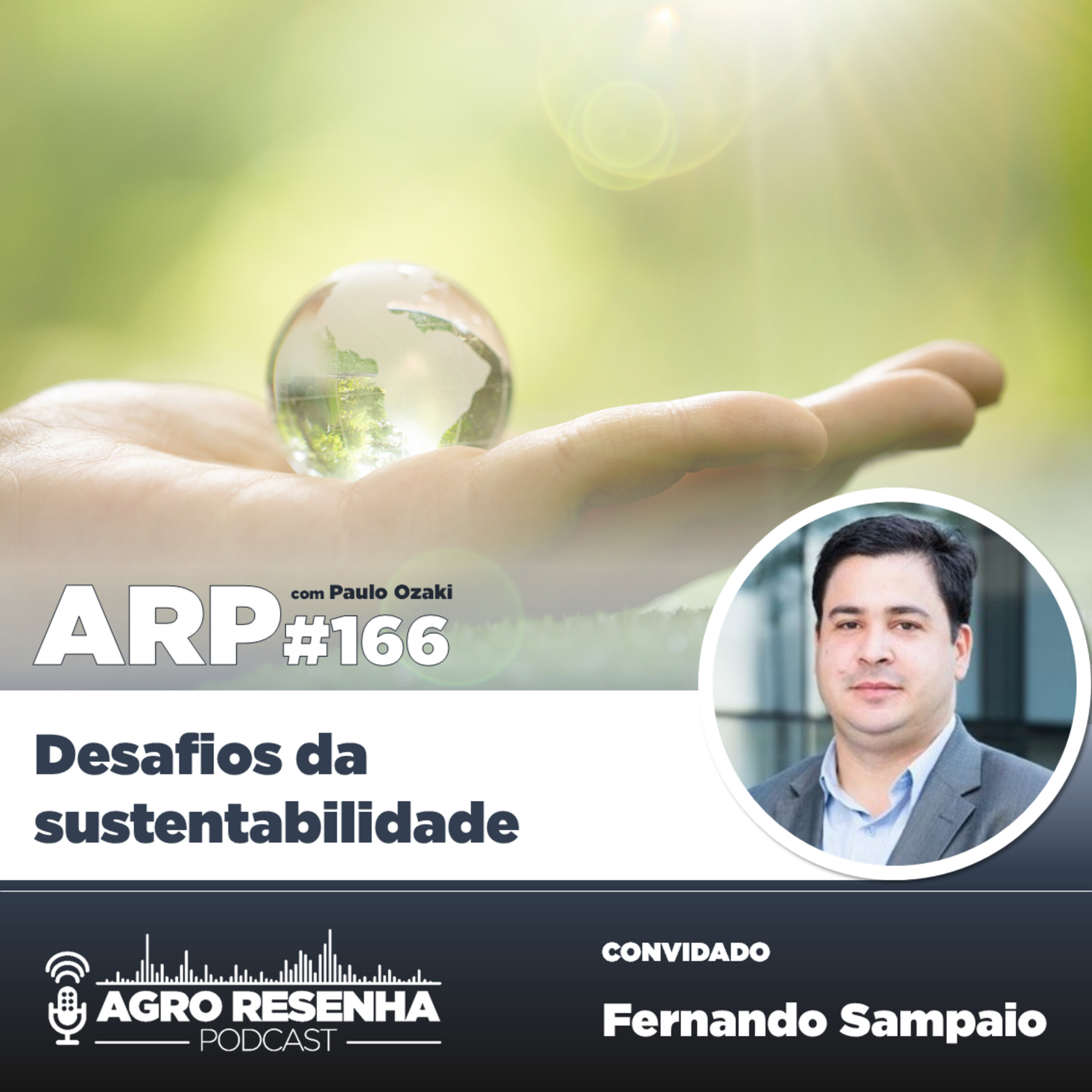 ARP#166 - Desafios da sustentabilidade