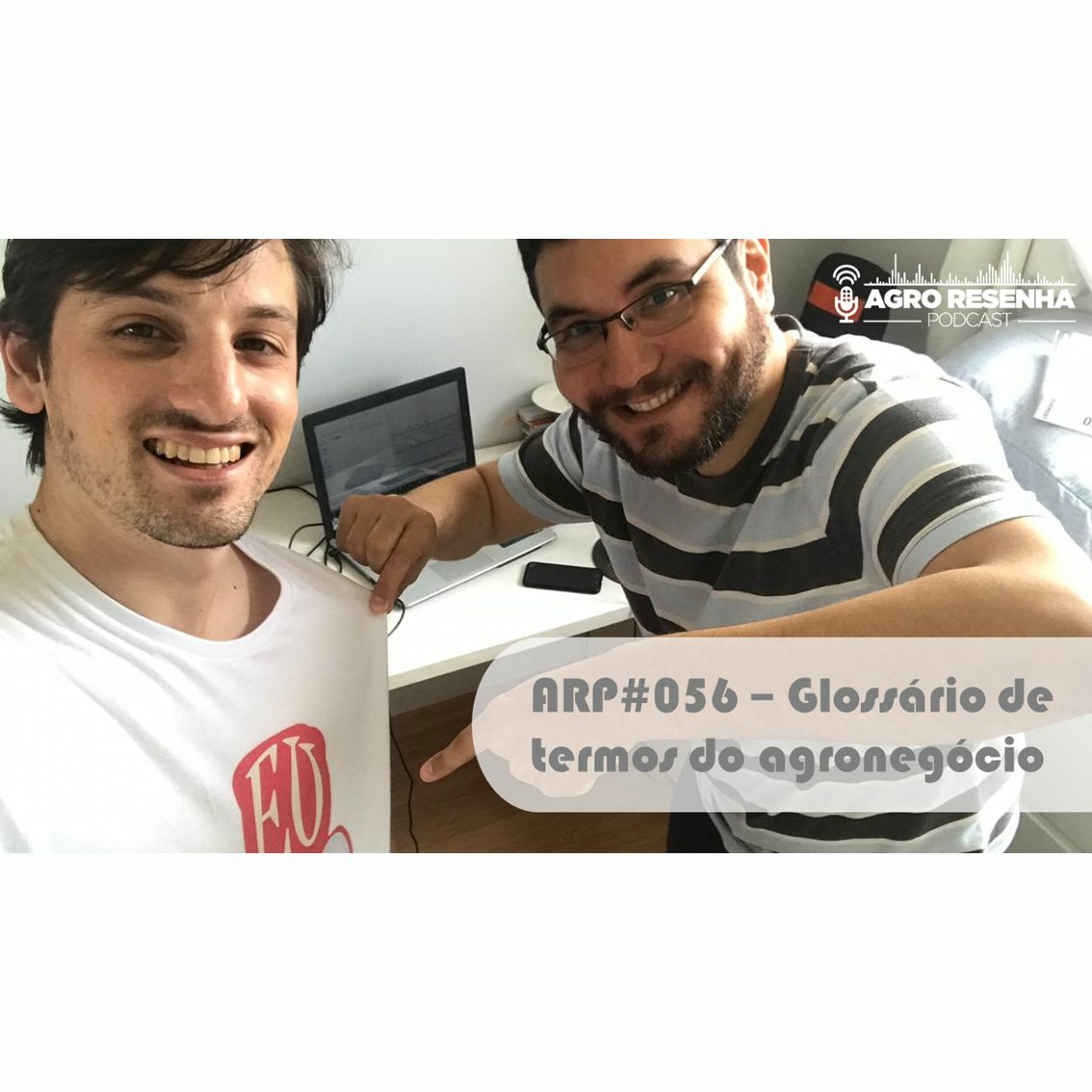 ARP#056 - Glossário de termos do agronegócio