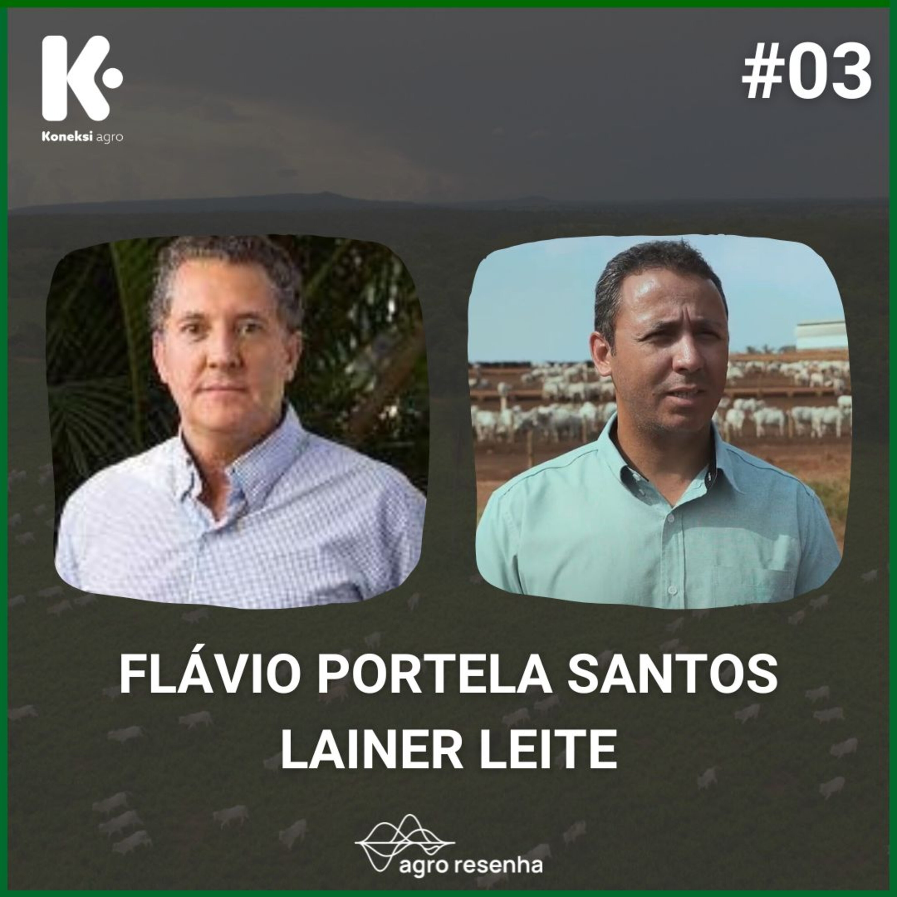 Koneksi Agro #03 - Suplementação estratégica em sistemas de produção em pasto