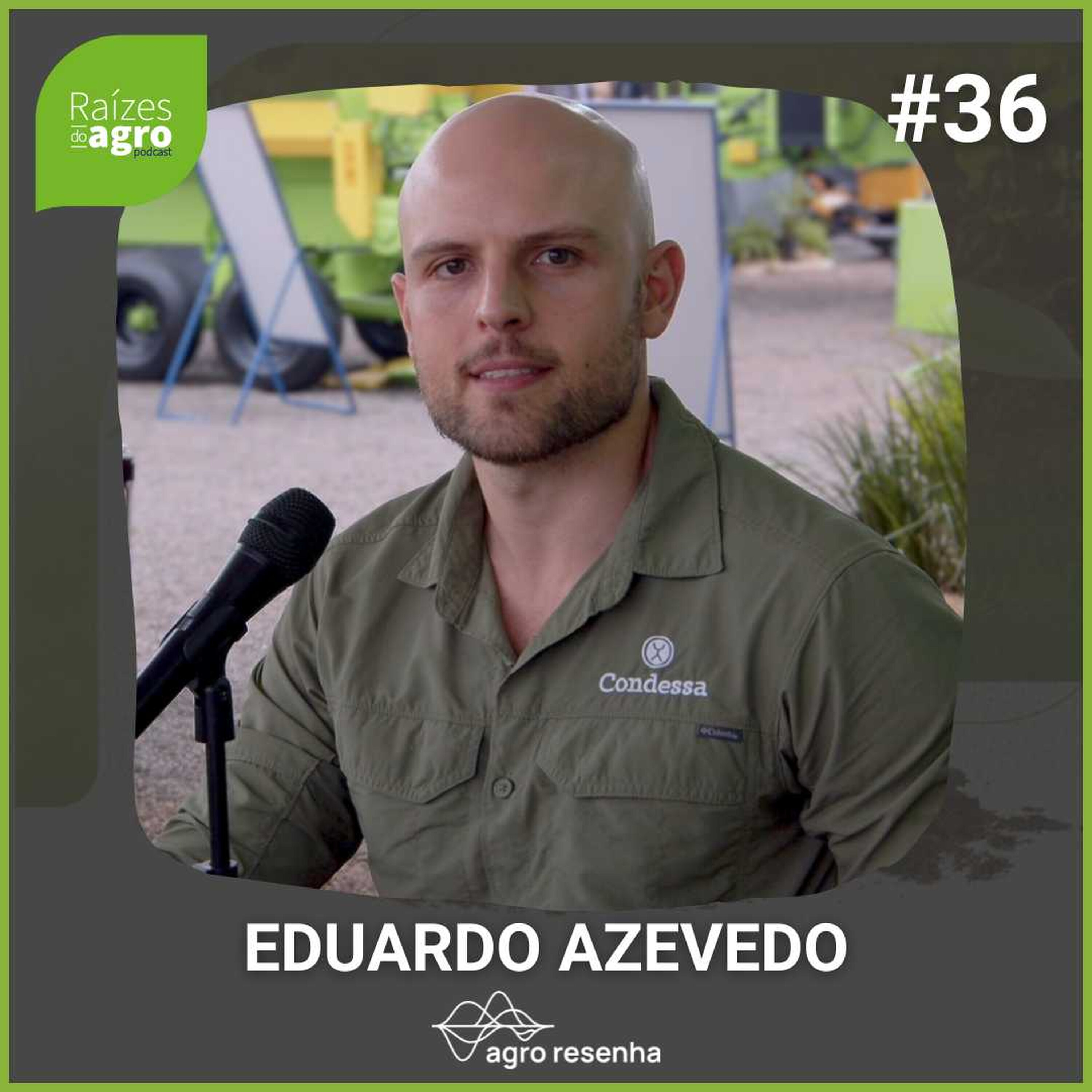 Raízes do agro #36 - A união entre tradição e estratégia de crescimento Raízes do agro #36 - A união entre tradição e estratégia de crescimento