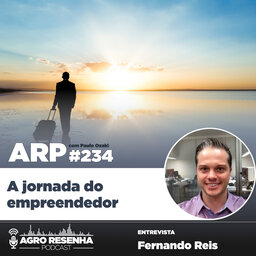 ARP#234 - A jornada do empreendedor