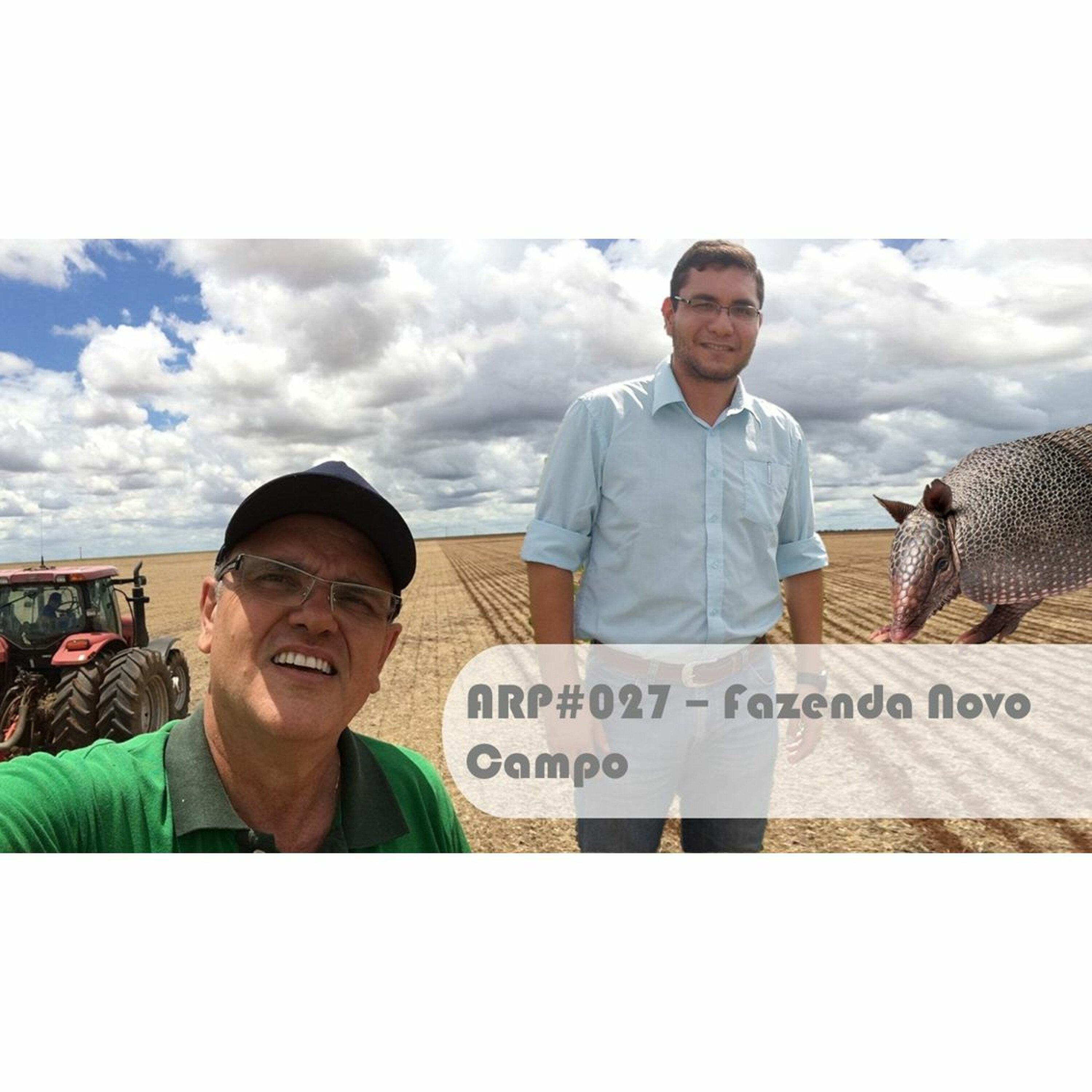 ARP#027 - Fazenda Novo Campo