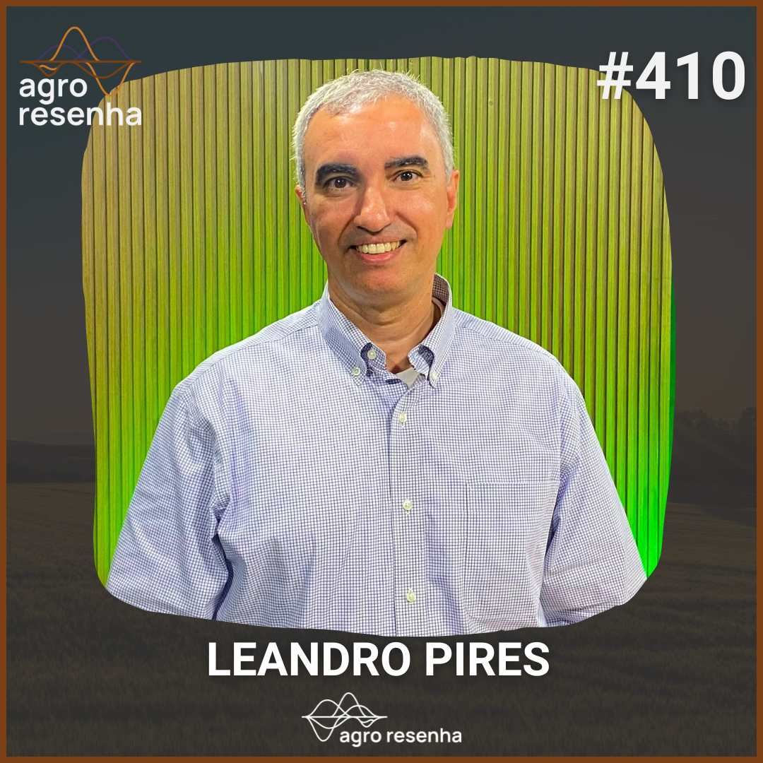 ARP#410 - Tecnologia, governança e o futuro das máquinas agrícolas