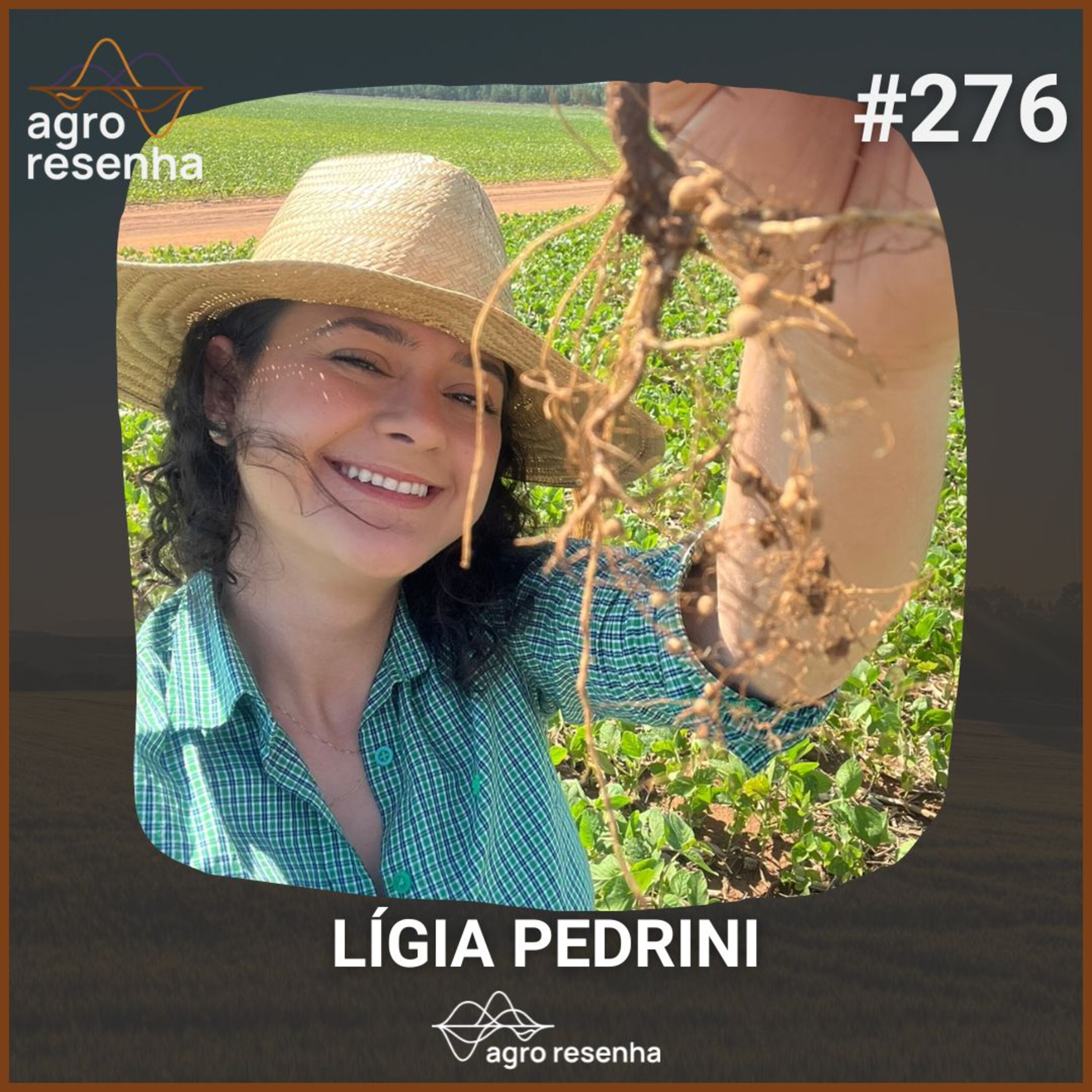 ARP#276 - Agricultora de primeira viagem