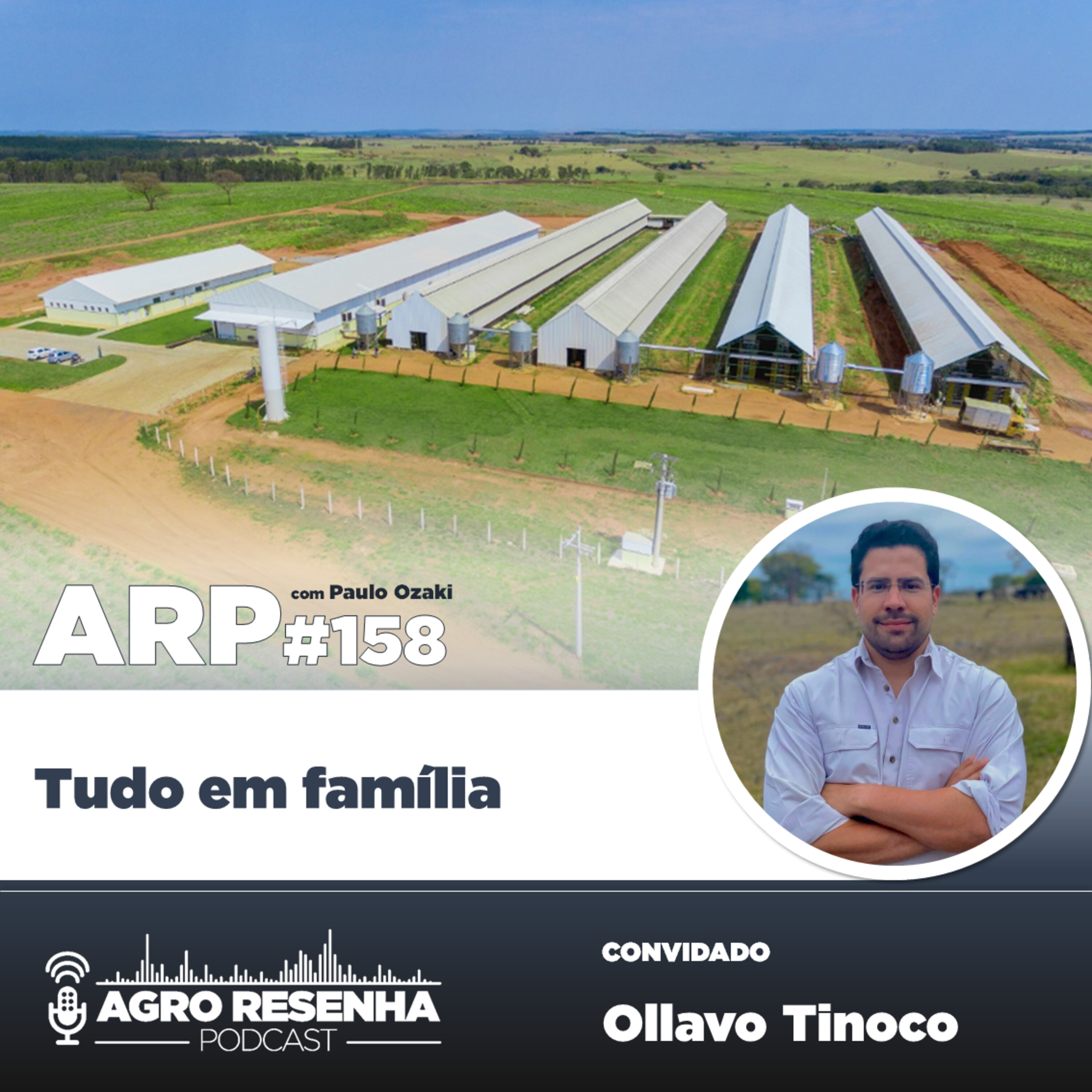 Agro Resenha Podcast